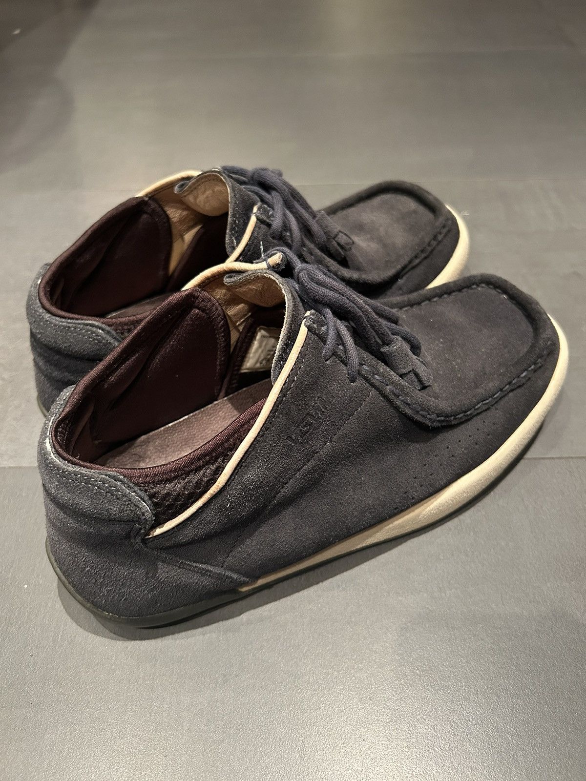 VISVIM✖️NEIGHBORHOOD POLKE VISVIM✖️NEIGHBORHOOD POLKE 2000s Visvim/Neighborhood NBHD x