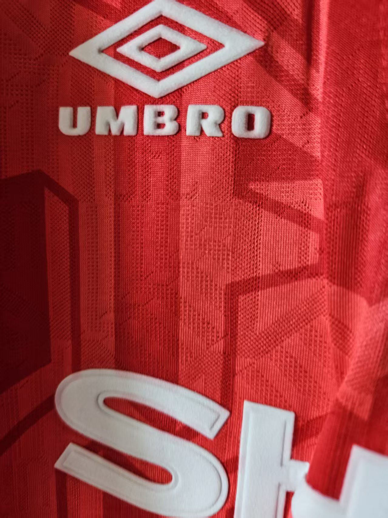 Other Vintage Manchester United Jersey Home Size US S / EU 44-46 / 1 - 2 Thumbnail
