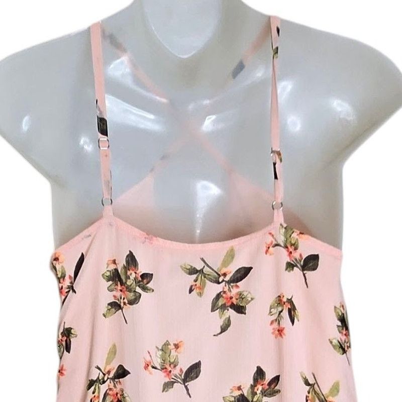Abercrombie & Fitch Abercrombie and Fitch Womens Sleeveless Dress Small Floral Size S / US 4 / IT 40 - 7 Thumbnail
