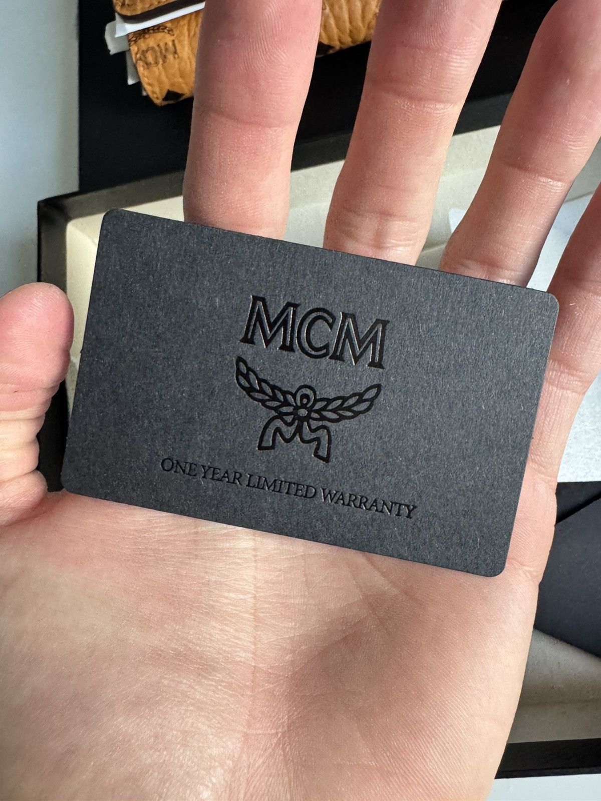 MCM MCM Aren Bag Size ONE SIZE - 19 Thumbnail