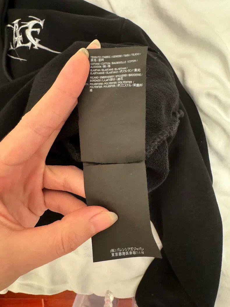 Balenciaga Balenciaga Sweatshirt Size US S / EU 44-46 / 1 - 4 Thumbnail