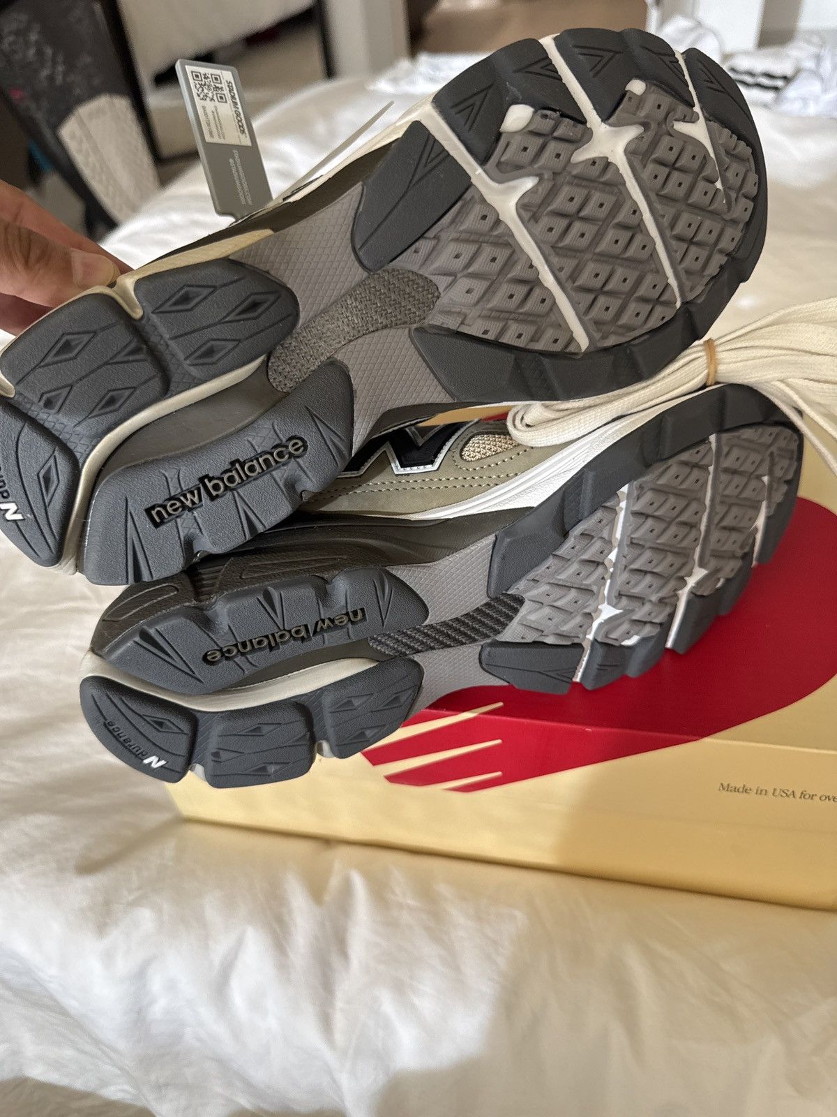 New Balance New Balance 990 v3 Teddy Santis Made in USA Size US 7 / EU 40 - 11 Thumbnail