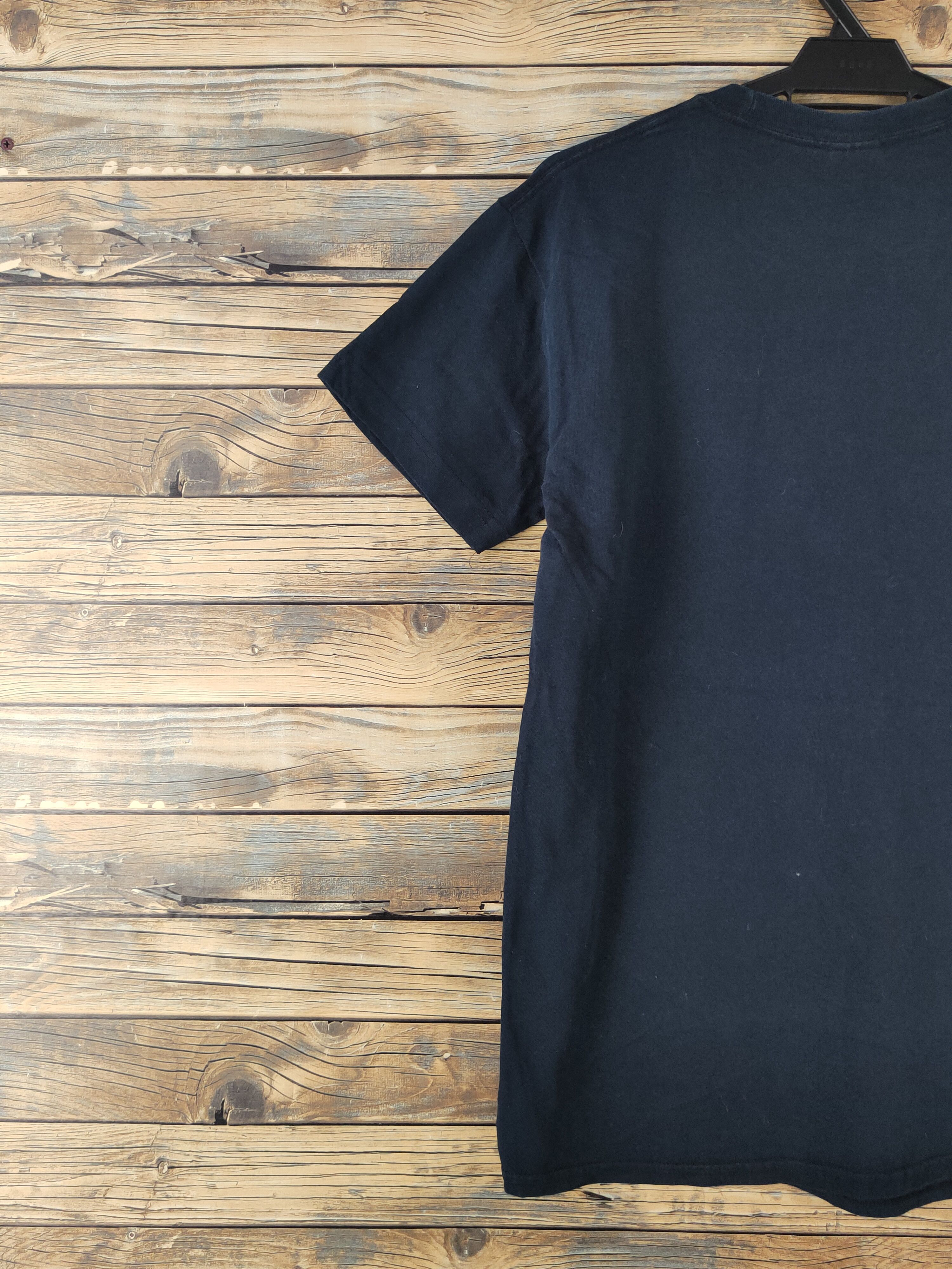 Japanese Brand DL fireman 2013 Navy Short Sleeve T-shirt #2092 Size US XL / EU 56 / 4 - 9 Thumbnail