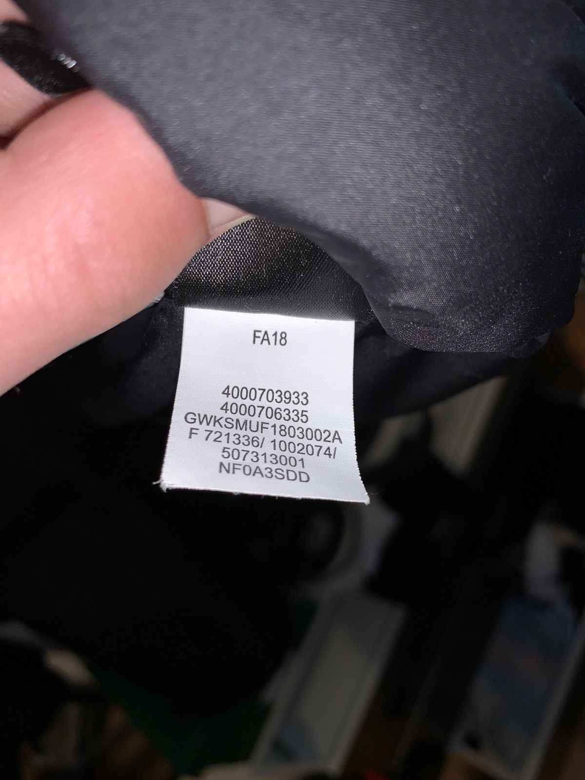 Supreme × The North Face Supreme x The North Face Paper Nuptse Size US L / EU 52-54 / 3 - 11 Thumbnail