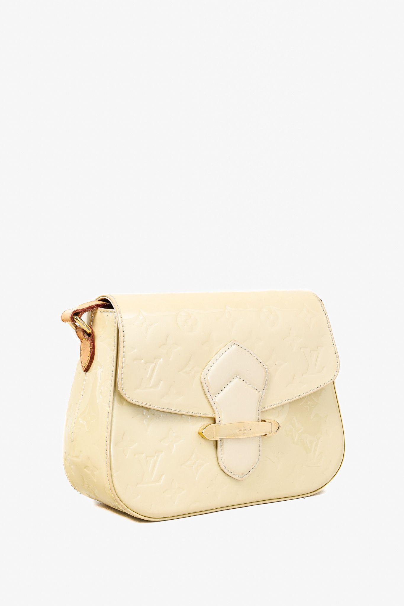 Louis Vuitton Louis Vuitton Bellflower GM Blanc Monogram Crossbody Bag Size ONE SIZE - 2 Thumbnail
