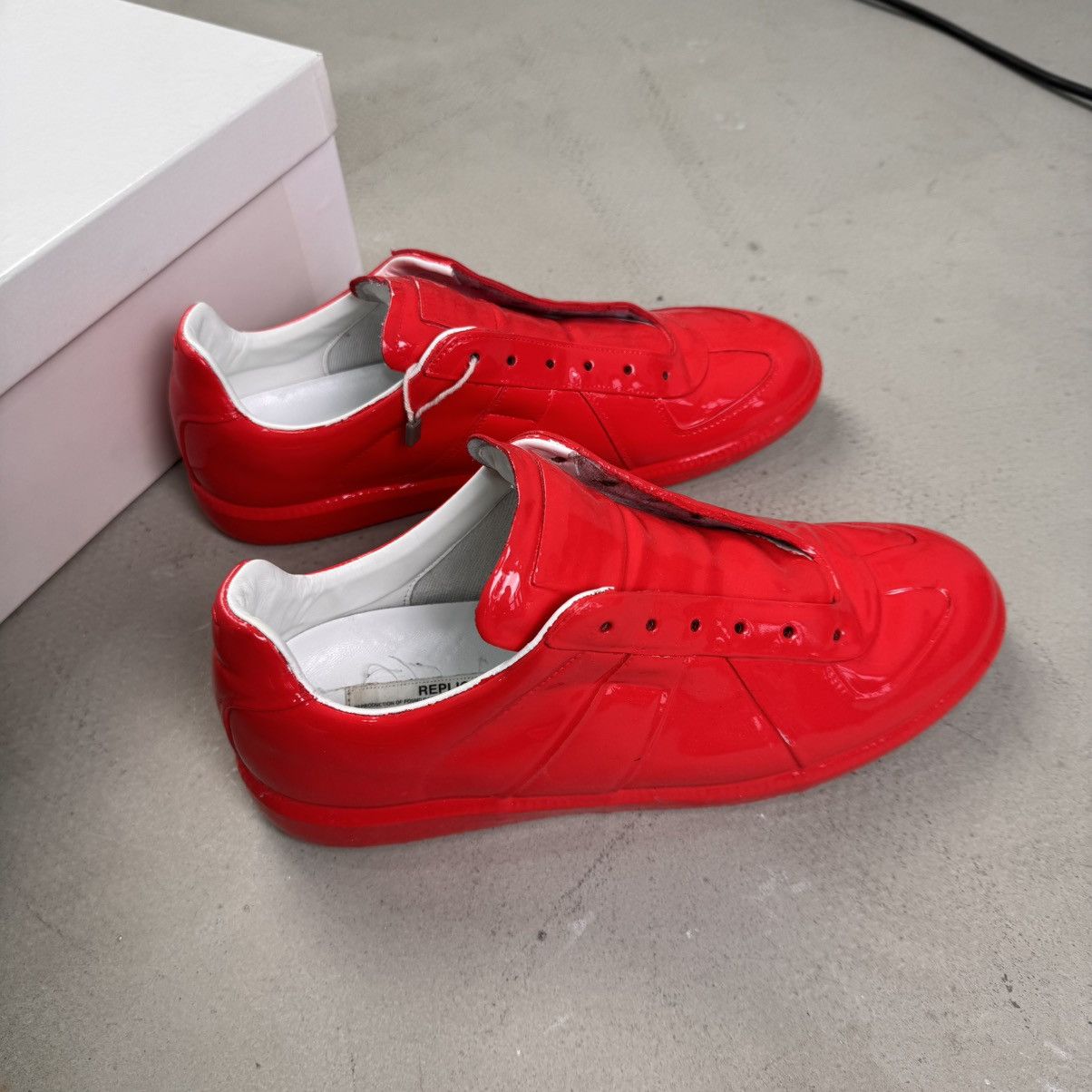 Maison Margiela Maison Margiela Replica Size US 9.5 / EU 42-43 - 6 Thumbnail