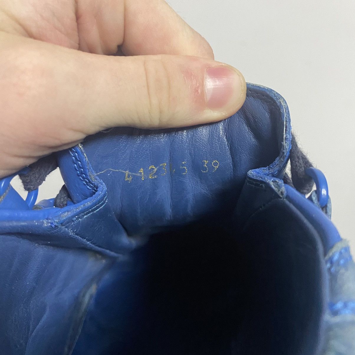 Balenciaga Balenciaga Arena Size US 8 / EU 41 - 8 Thumbnail