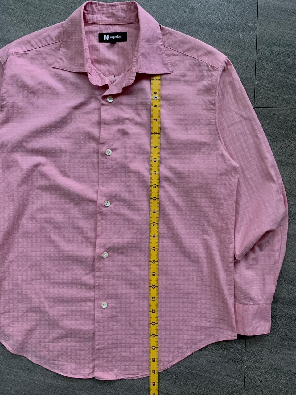 Issey Miyake FREE TAX! Square textured Shirt Size US S / EU 44-46 / 1 - 11 Thumbnail