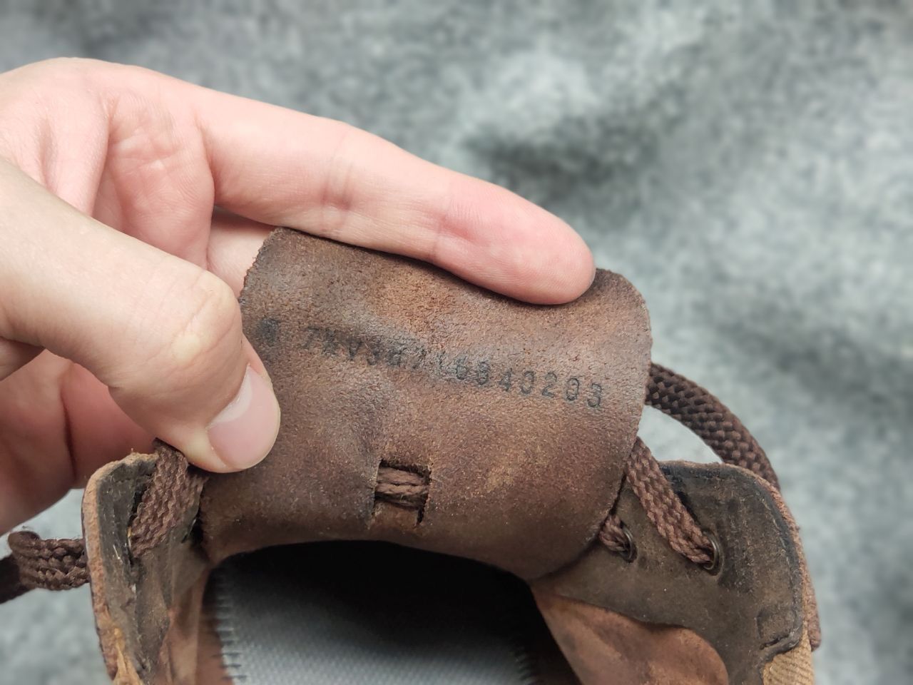 Vivobarefoot Joe Nimble Design RelaxToes leather Lace up Barefoot Shoes Size US 7.5 / EU 40-41 - 20 Thumbnail