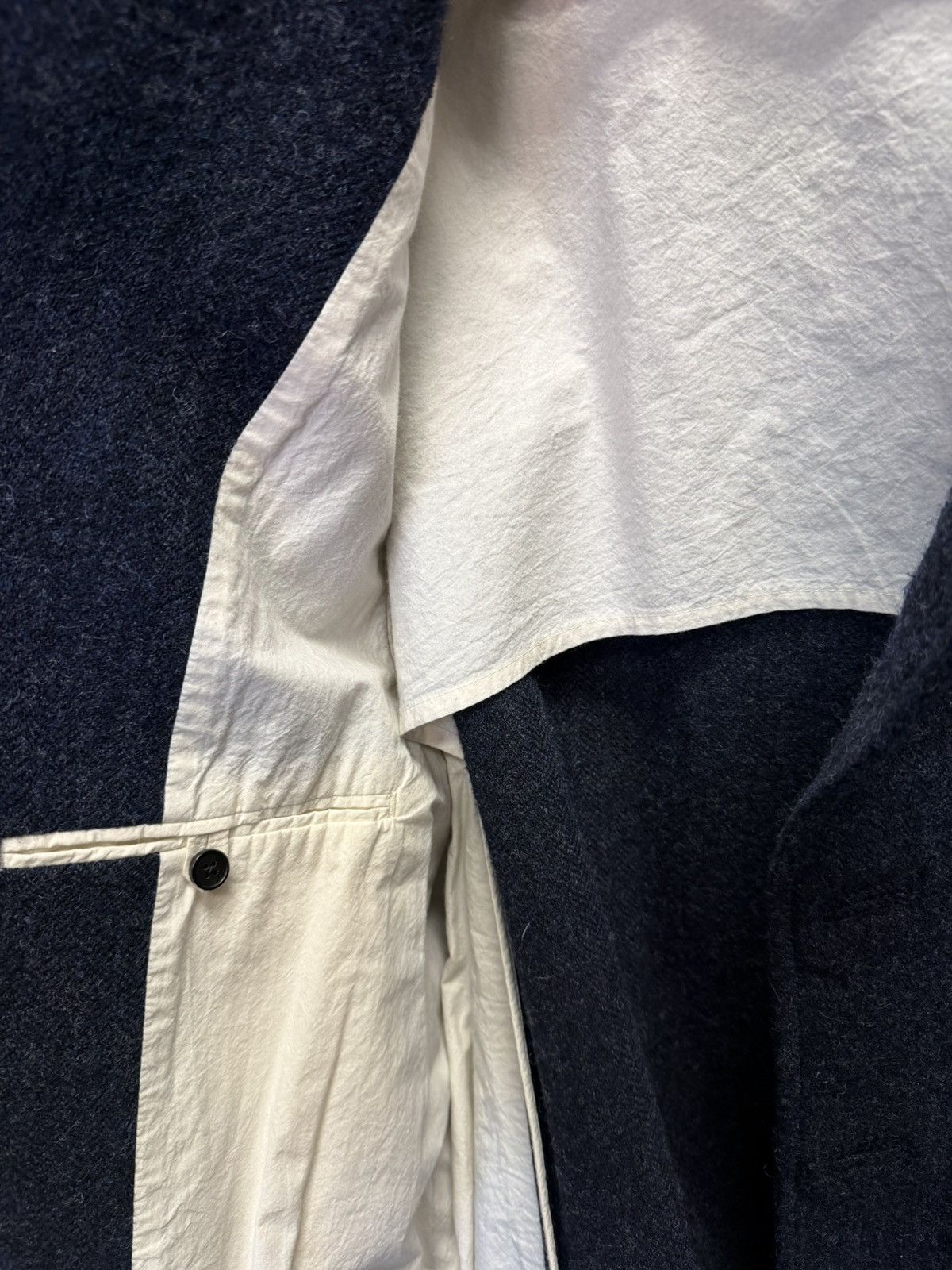 A.PRESSE a presse tweed hunting jacket sz 3 Size US L / EU 52-54 / 3 - 4 Thumbnail