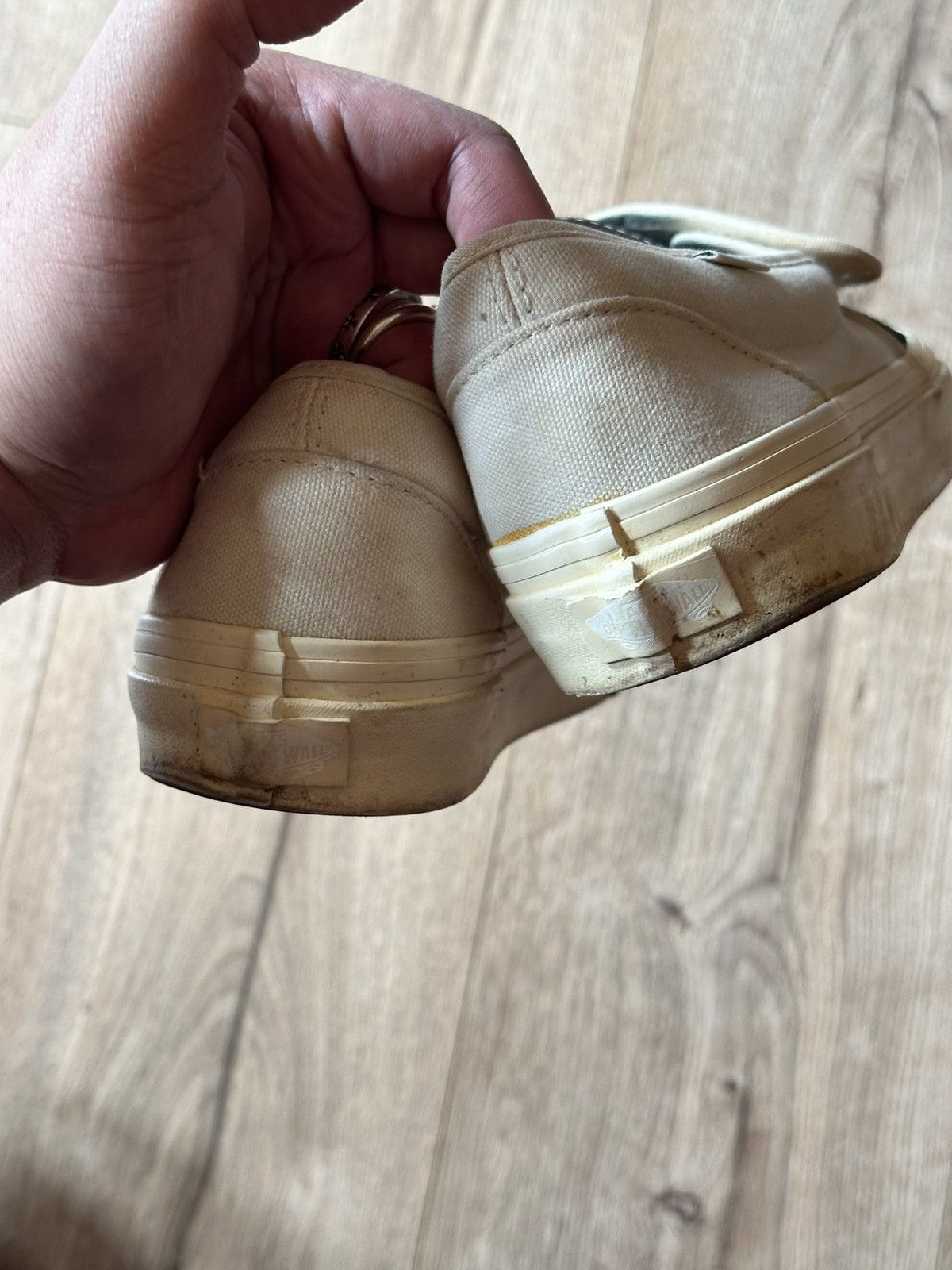 Fear of God × Vans Rare Fear of God x Vans Style 47 Size US 8 / EU 41 - 7 Thumbnail