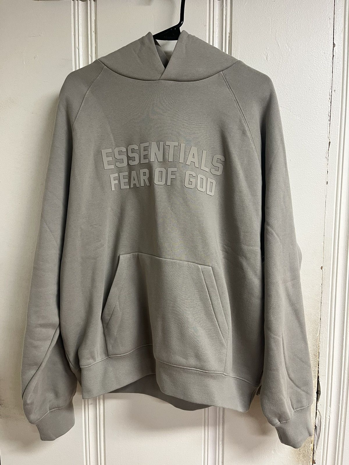 Fear of God FOG essentials hoodie Size US M / EU 48-50 / 2 - 1 Thumbnail