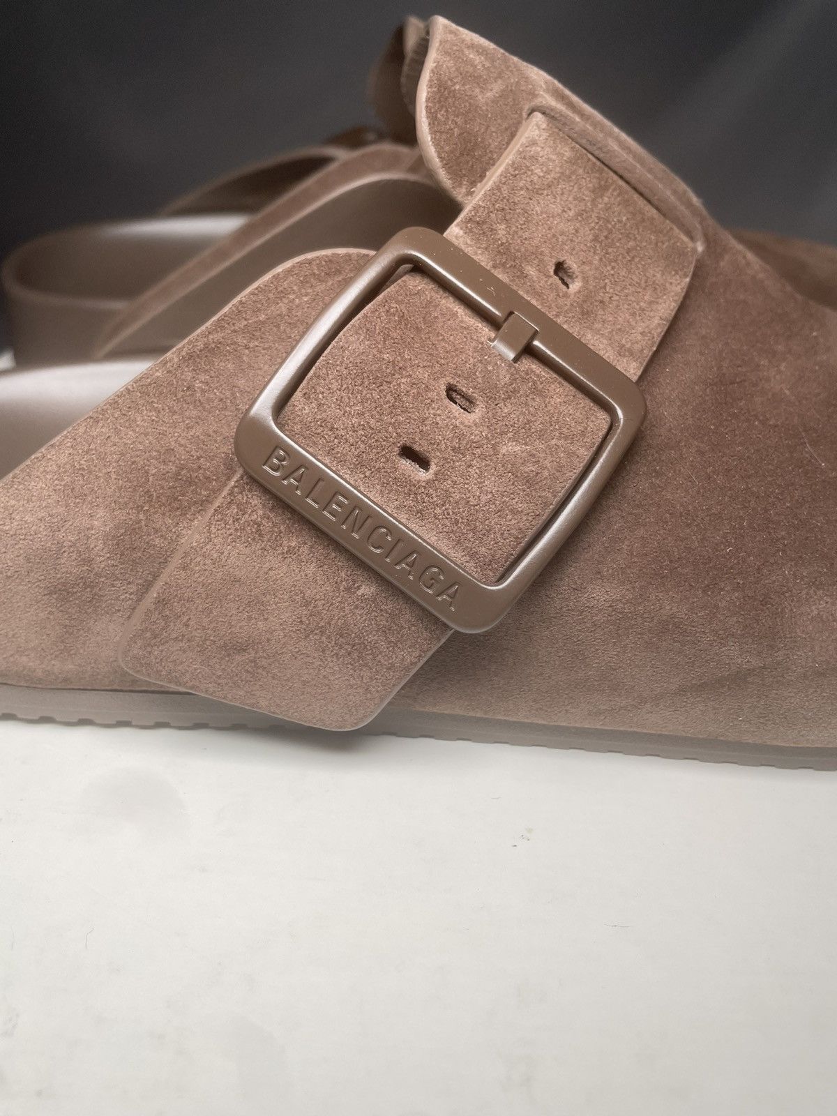 Balenciaga Balenciaga Sunday Mules Size US 8 / IT 38 - 4 Thumbnail