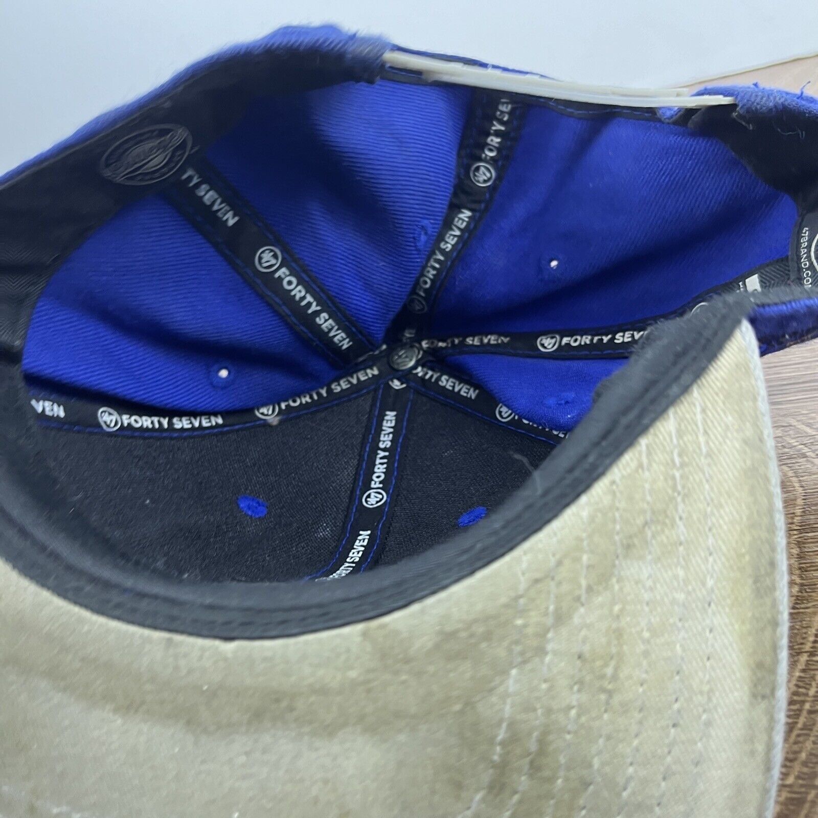 Other Kentucky Wildcats Snapback Hat '47 Brand Adjustable Hat Adul Size ONE SIZE - 13 Thumbnail