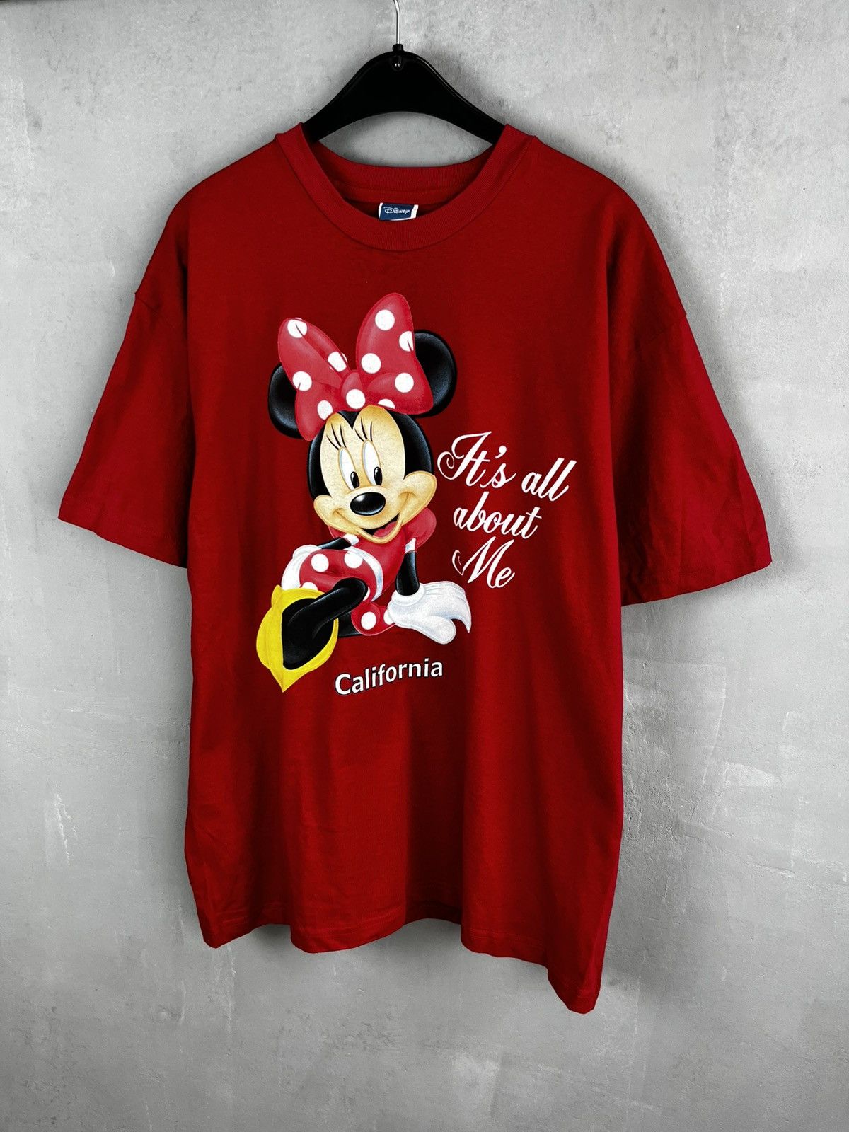 Disney Disney t shirt vintage 90s Size US XL / EU 56 / 4 - 1 Thumbnail