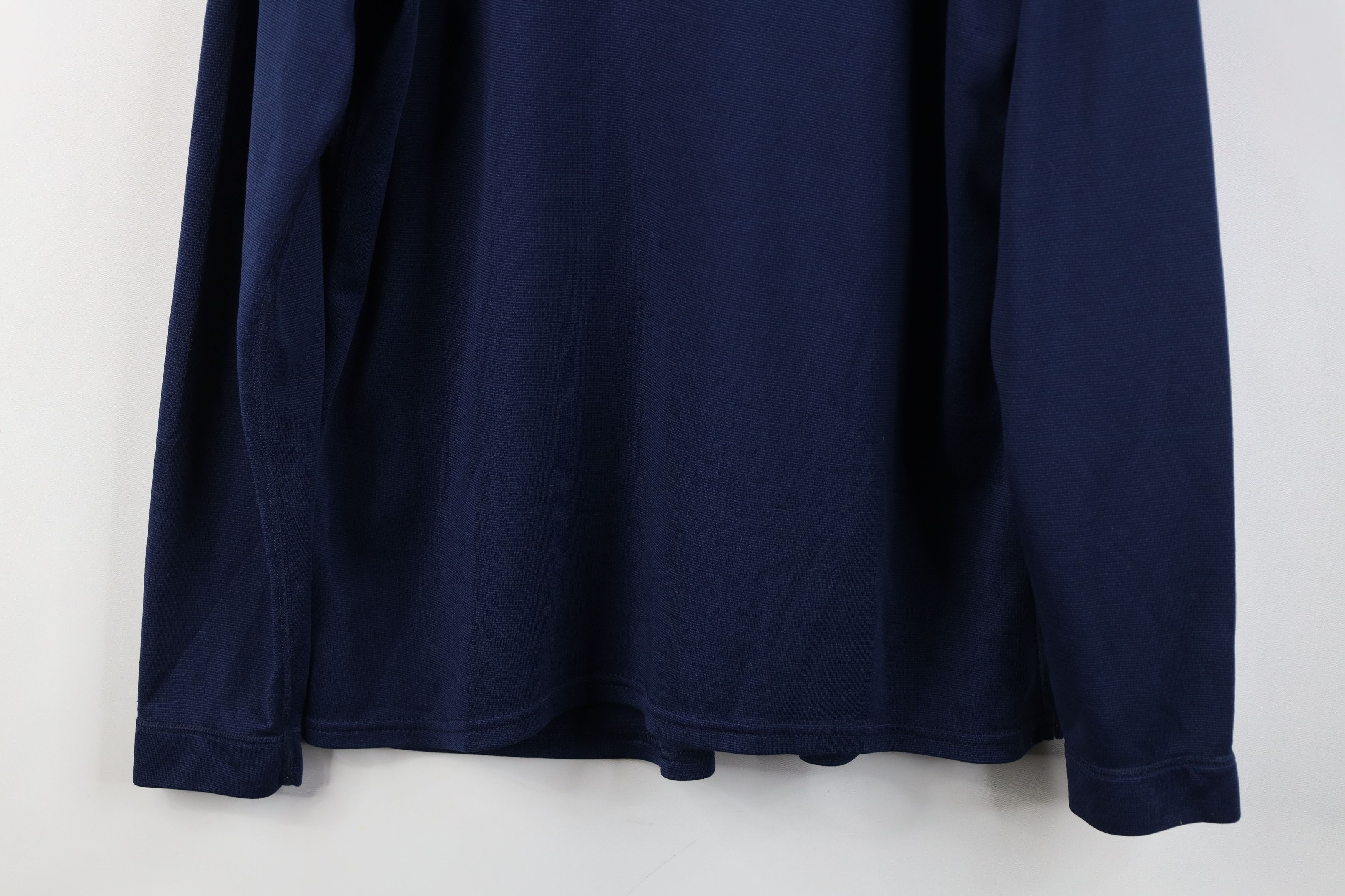Patagonia Vintage Y2K 2002 Patagonia Capilene Knit Long Sleeve T-Shirt Size US L / EU 52-54 / 3 - 3 Thumbnail