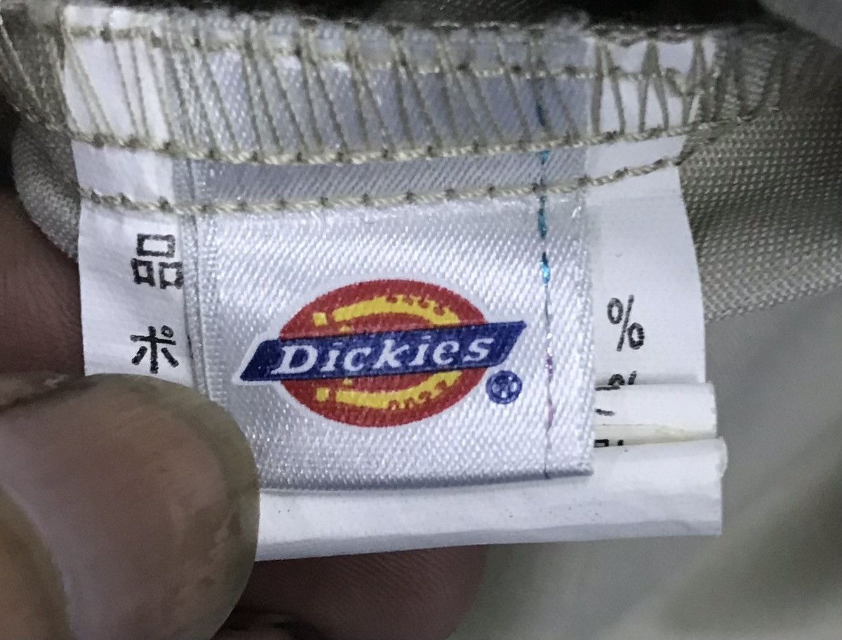 Dickies × Vintage Vintage Dickies Long Sleeve Shirt Button Up Size US L / EU 52-54 / 3 - 13 Thumbnail