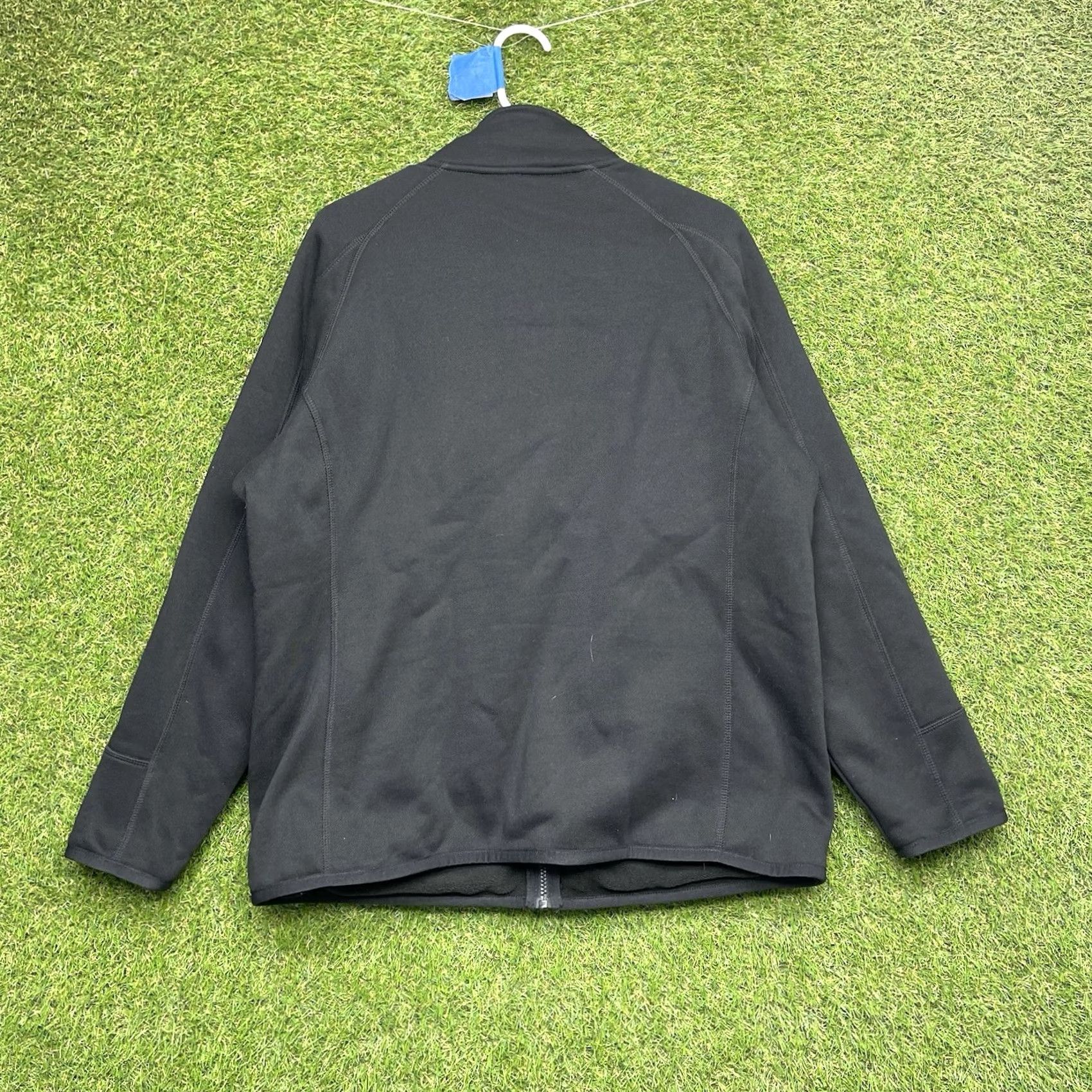 Vintage Ororo Jacket Mens L Classic 2.0 Heated Softshell Hiking Outdoors Thermal Bomber Zip Pockets Black Size US L / EU 52-54 / 3 - 2 Thumbnail