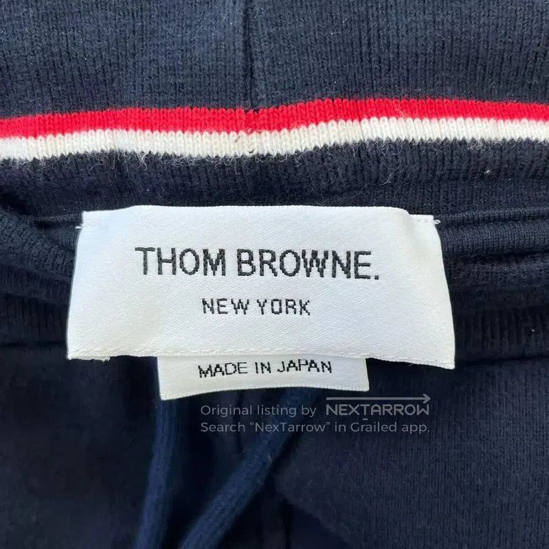 Thom Browne Thom Browne Navy Women's Casual Sweatpants . Size 31" - 3 Thumbnail
