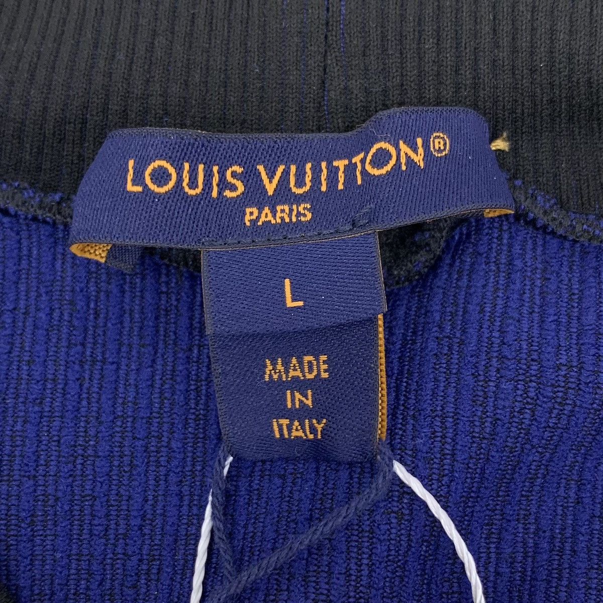 Louis Vuitton Louis Vuitton Monogram Check Long Sleeve Knit Dress K26WX Size L / US 10 / IT 46 - 5 Thumbnail