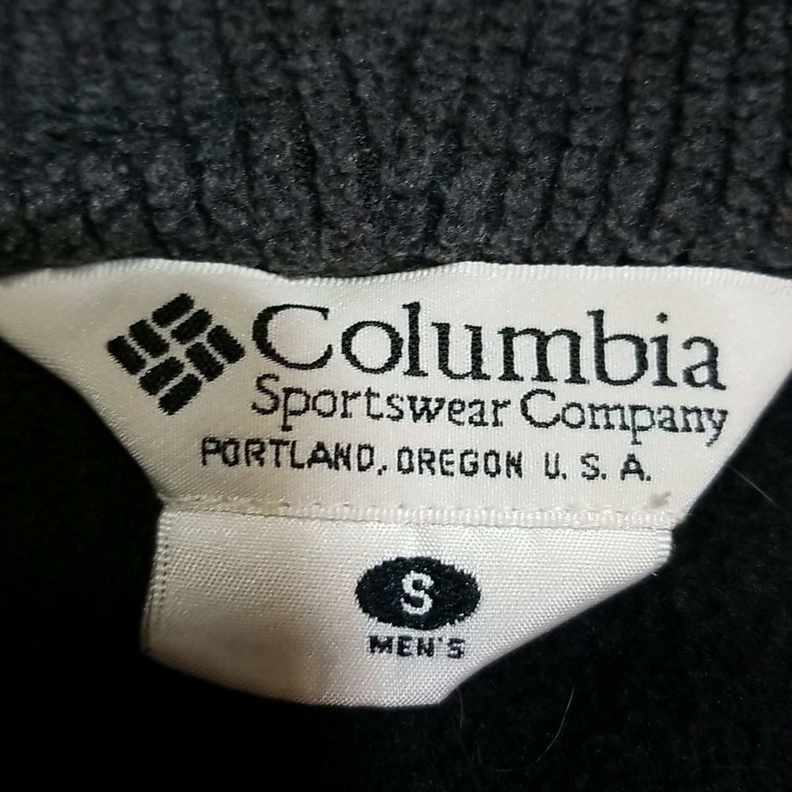 Columbia Vtg Columbia Men's Bugaboo Colorblock Double Layer Ski Coat Size US S / EU 44-46 / 1 - 4 Thumbnail