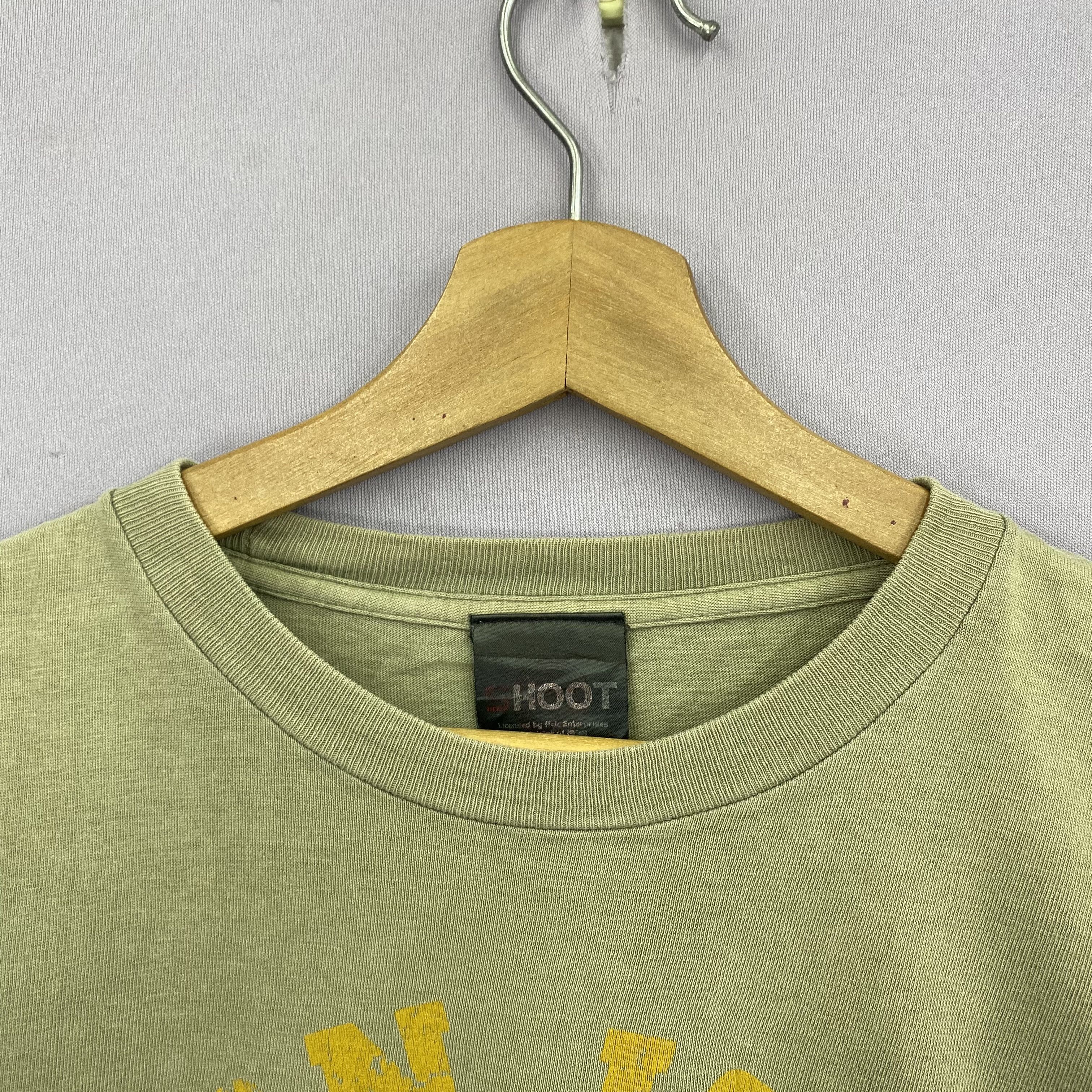 Band Tees Vintage Y2K Bon Jovi T-Shirt Bon Jovi Bounce Tee | GF10112 Size US M / EU 48-50 / 2 - 3 Thumbnail