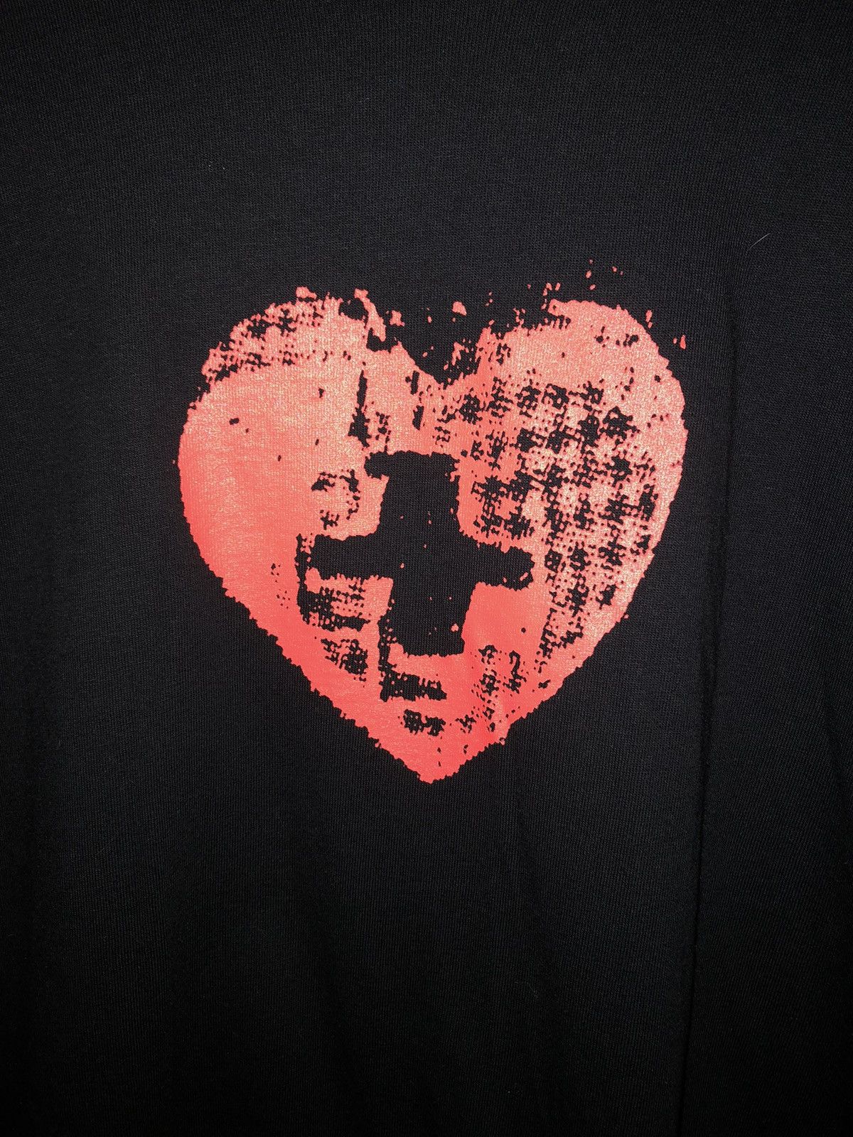 Band Tees Gus dapperton orca tee Size US XL / EU 56 / 4 - 2 Thumbnail