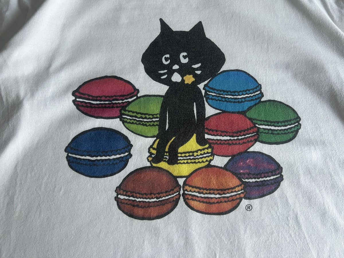 Ne-Net Ne-net : Nya Cat Multi Macaron Space Size US L / EU 52-54 / 3 - 5 Thumbnail