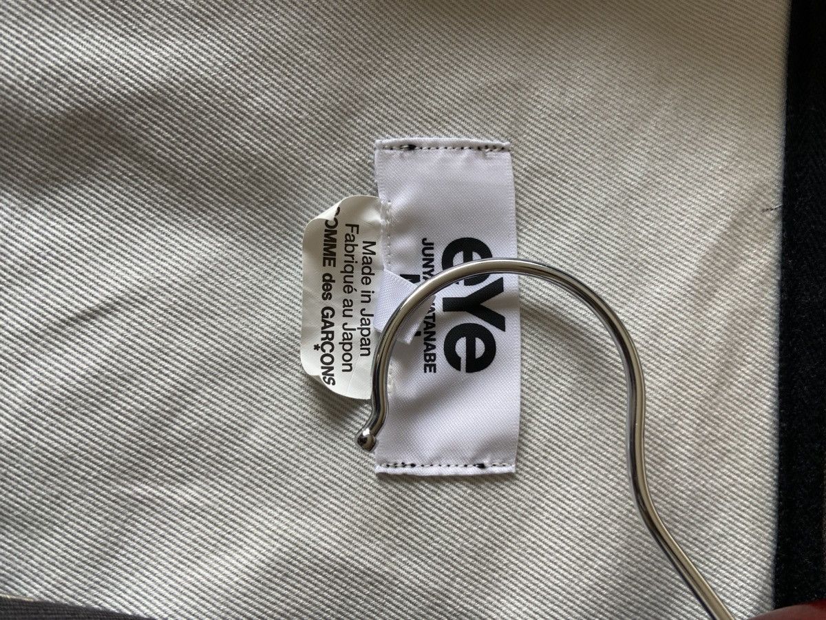 Comme des Garcons × Junya Watanabe JUNYA WATANABE x CDG x EYE 22SS Riders Jacket Size US M / EU 48-50 / 2 - 9 Thumbnail