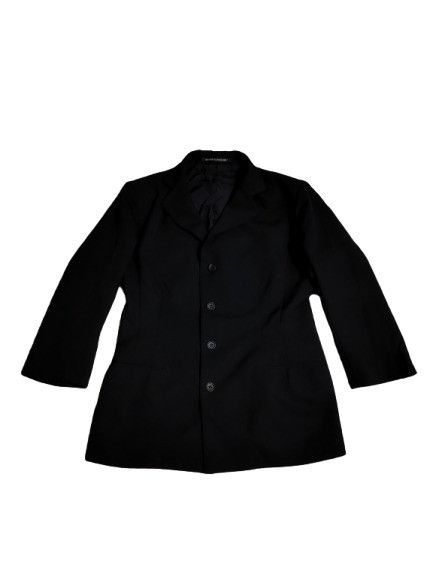 Y's Yohji Yamamoto Coat And Asymmetrical Skirt Size S / US 4 / IT 40 - 2 Thumbnail