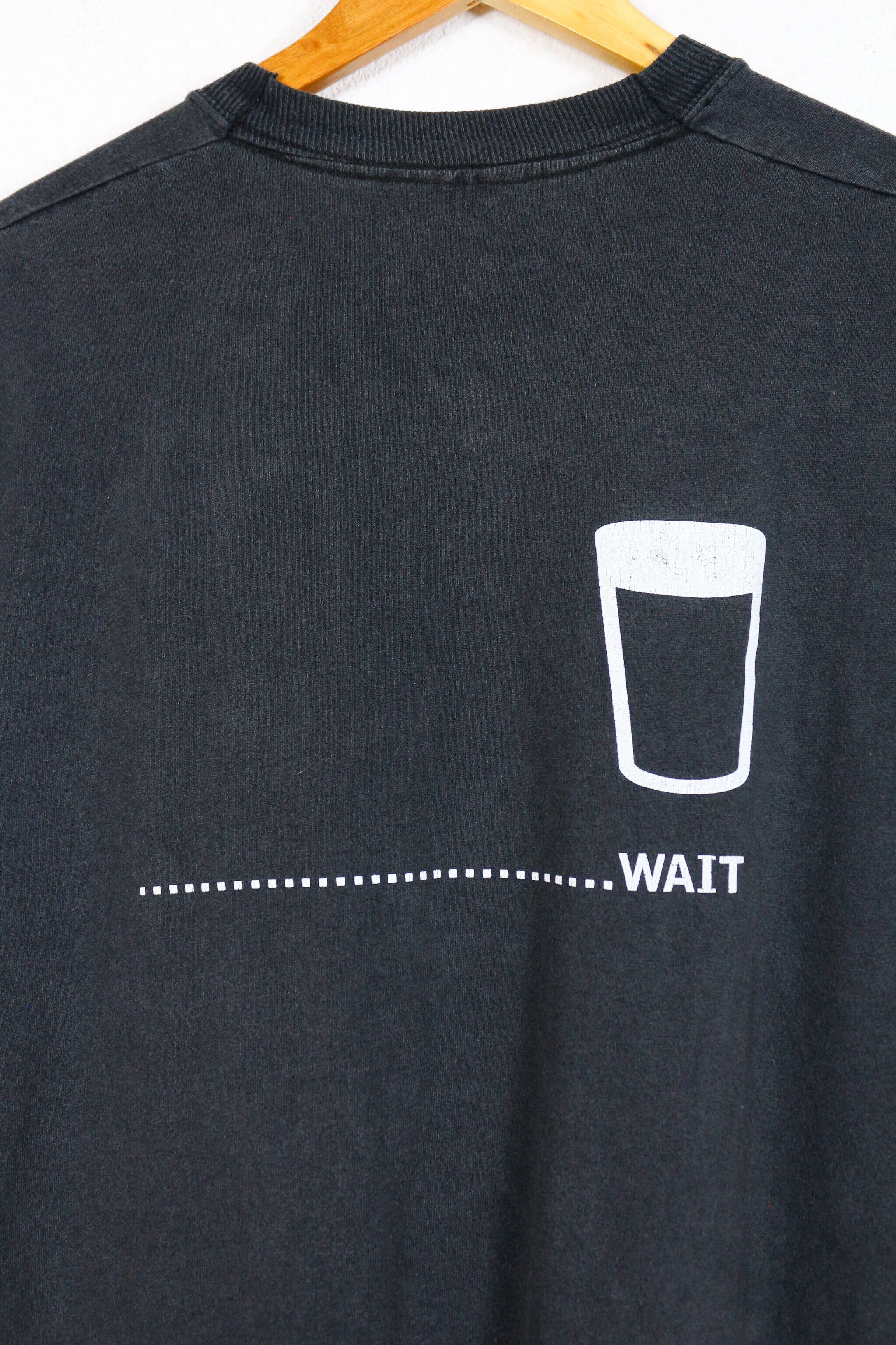 Band Tees Vintage Guinness Good Things Tshirt Tee Beer Coors Alcohol Size US XL / EU 56 / 4 - 7 Thumbnail