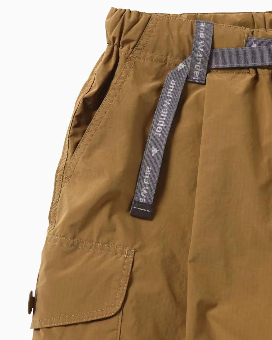 And Wander Oversized Cargo Shorts (tagged XL) Size US 34 / EU 50 - 3 Thumbnail