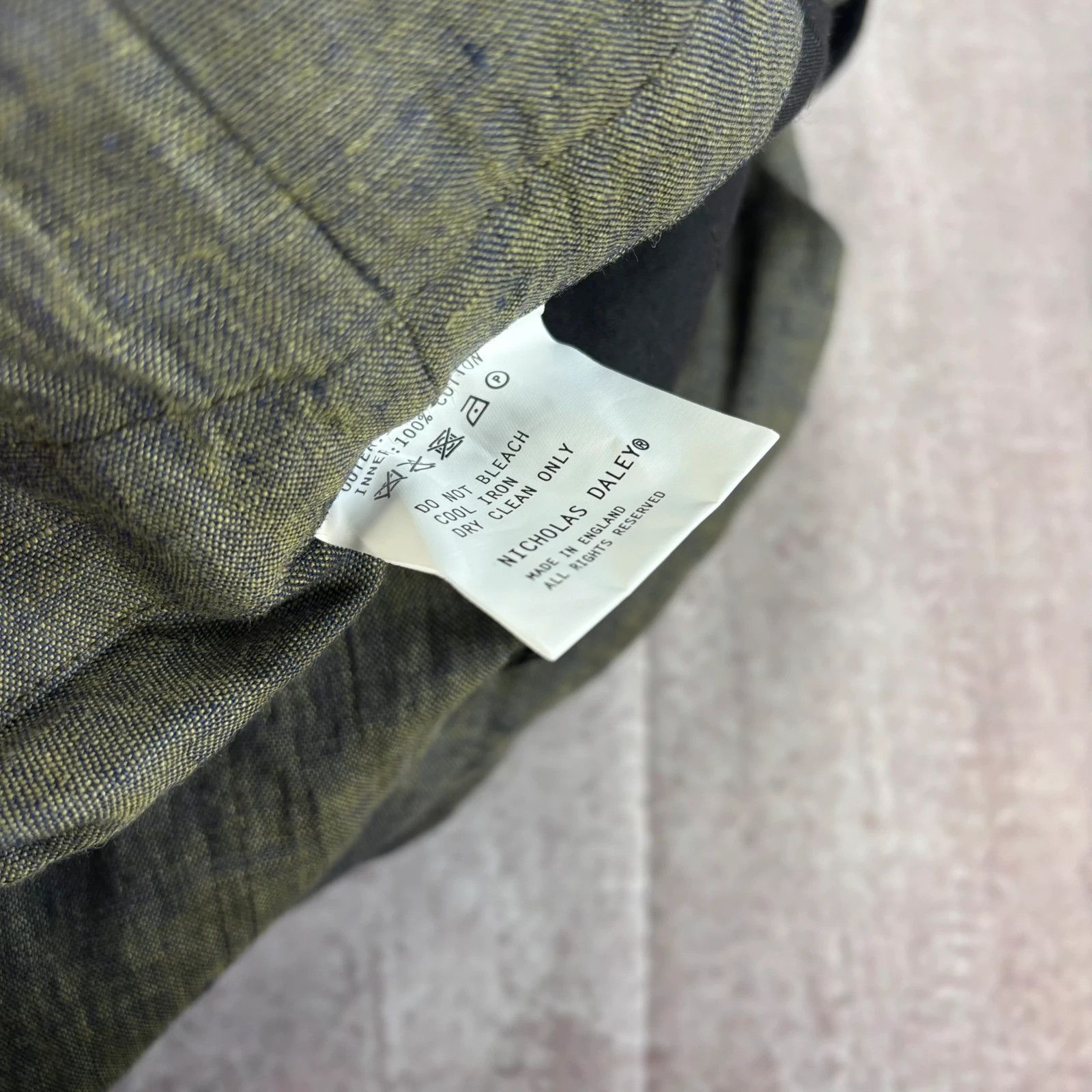 Nicholas Daley Nicolas Daley shorts Size US 32 / EU 48 - 5 Thumbnail