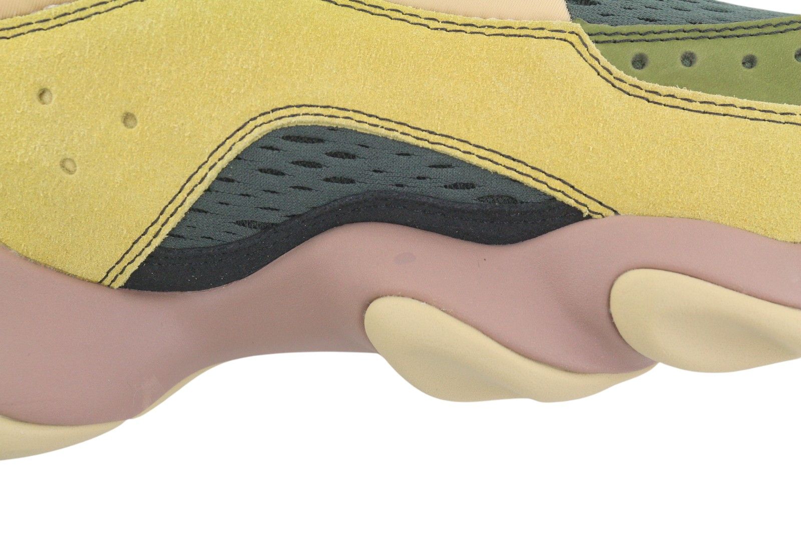 Brain Dead OAKLEY FACTORY FLESH SUEDE EU45.5 Whey Multi Sandals 90522 Size US 12.5 / EU 45-46 - 12 Thumbnail
