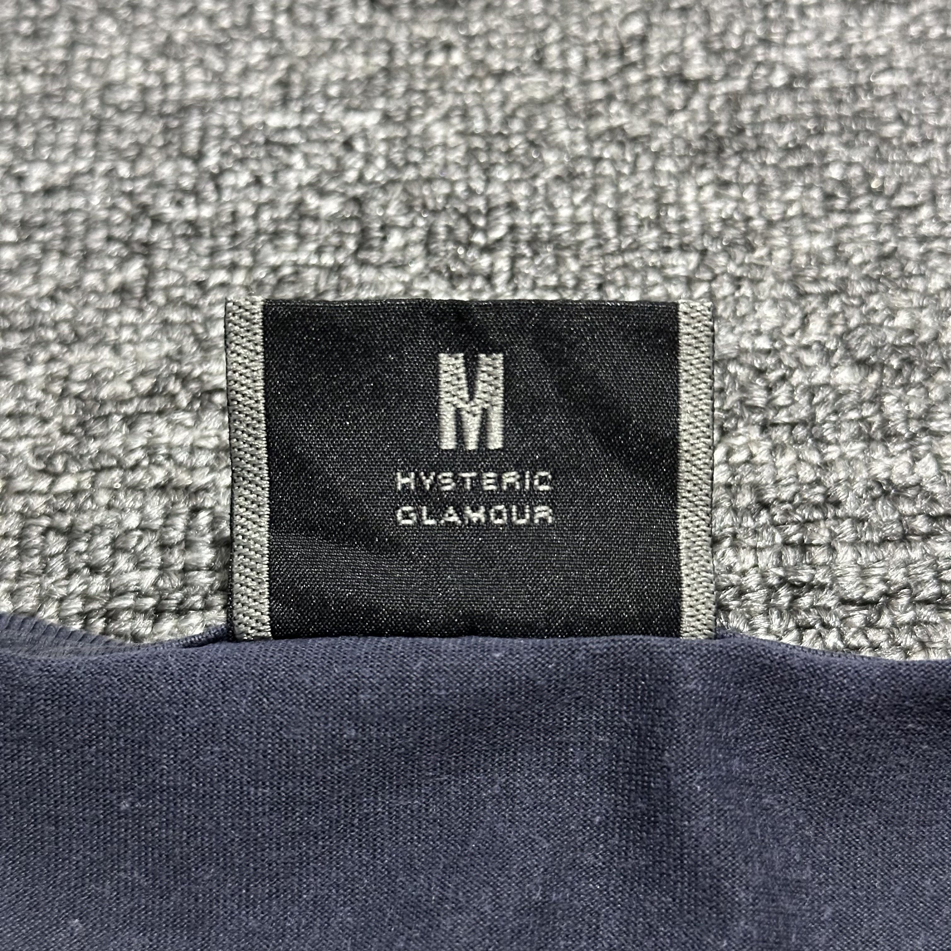 Hysteric Glamour Hysteric Glamour Tee Size US M / EU 48-50 / 2 - 8 Thumbnail