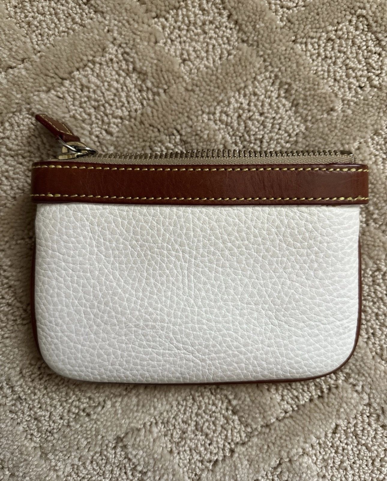 Dooney & Bourke Dooney and Bourke Leather Patch Coin Purse Size ONE SIZE - 2 Thumbnail