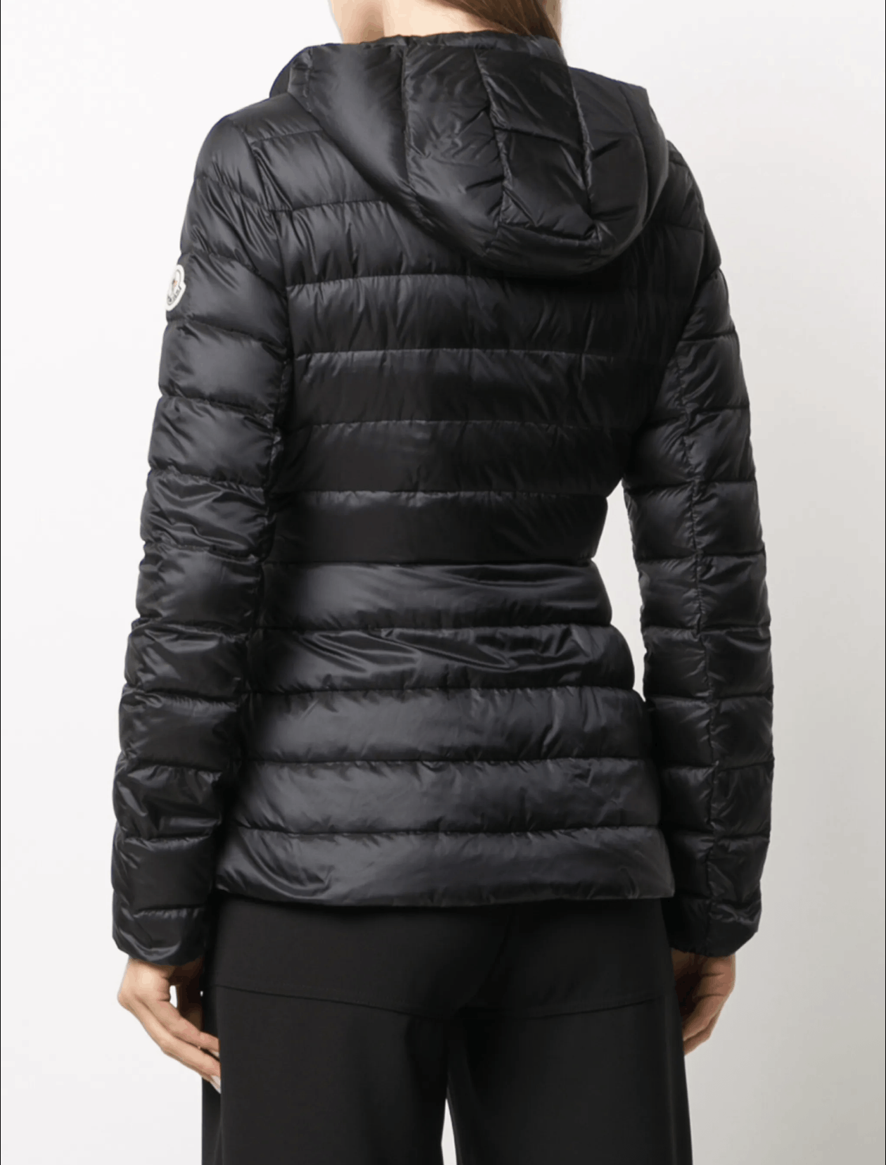 Moncler Moncler Amethyste Quilted Down Jacket Size 4 (XL) Size XL / US 12-14 / IT 48-50 - 2 Thumbnail
