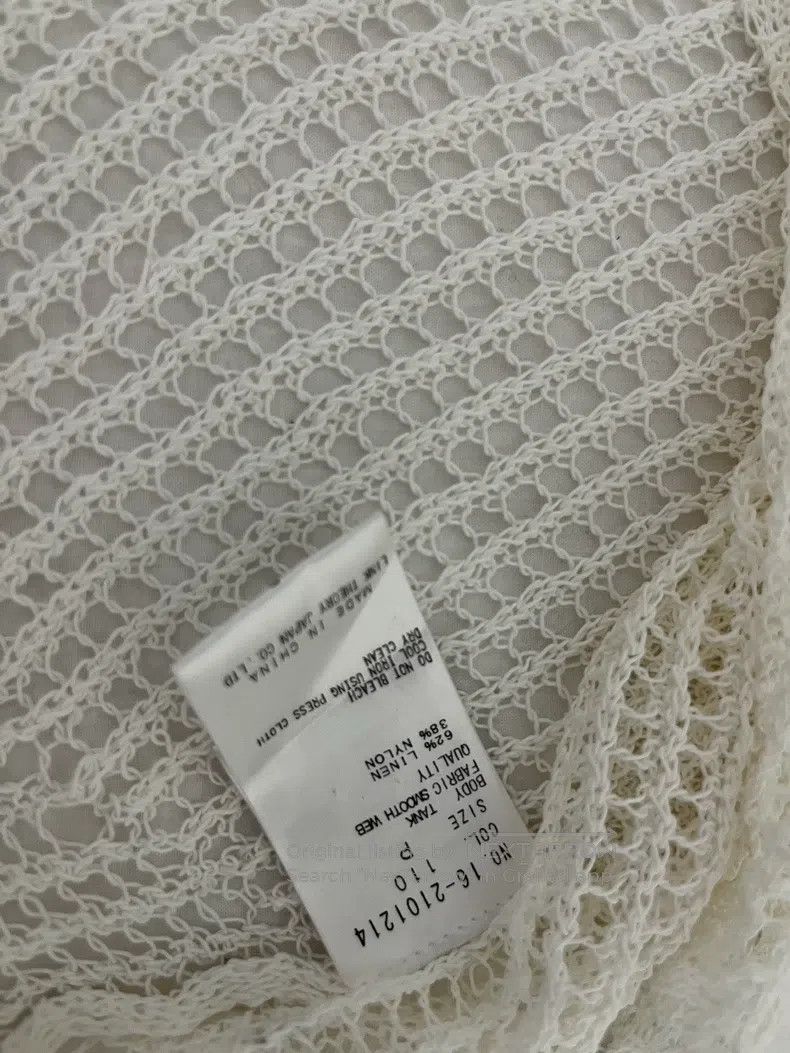 Helmut Lang HELMUT LANG size P Knitted Vest Size M / US 6-8 / IT 42-44 - 4 Thumbnail