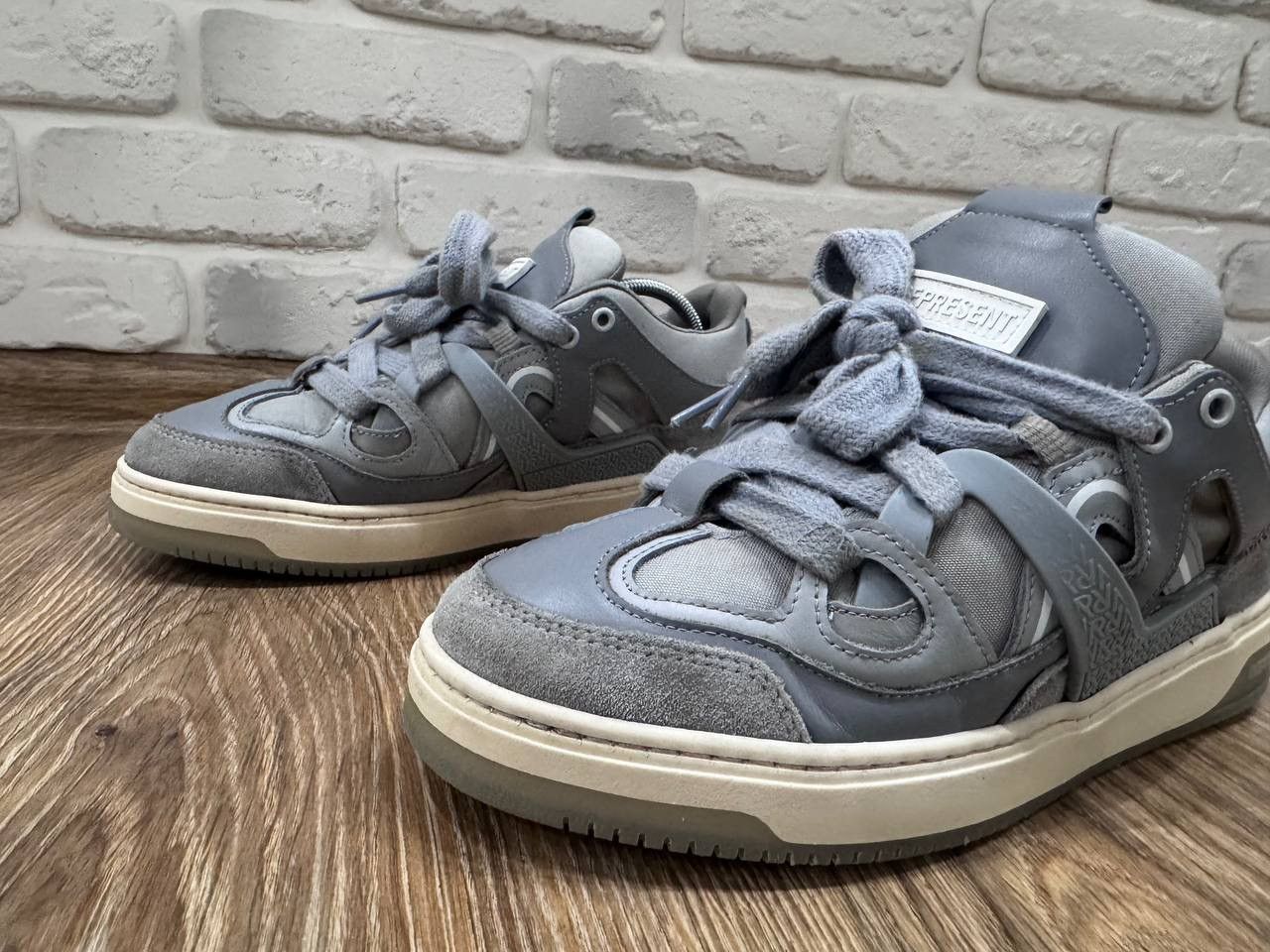 Represent Clo. Represent Bully Men's Sneakers Shoes Size 41.5 Size US 8.5 / EU 41-42 - 8 Thumbnail