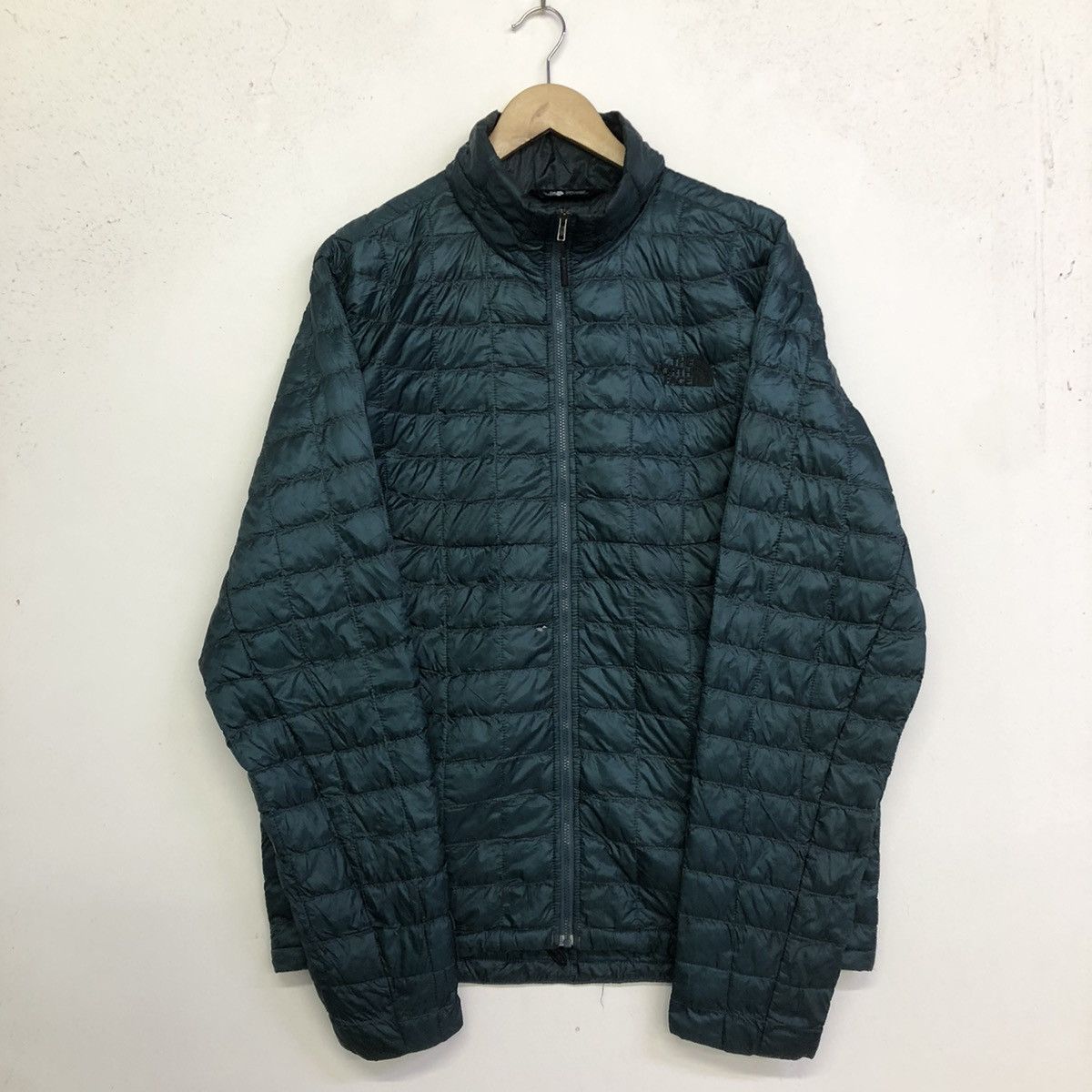 The North Face The North Face Thermoball Puffer Men Light Jacket Size US M / EU 48-50 / 2 - 9 Thumbnail