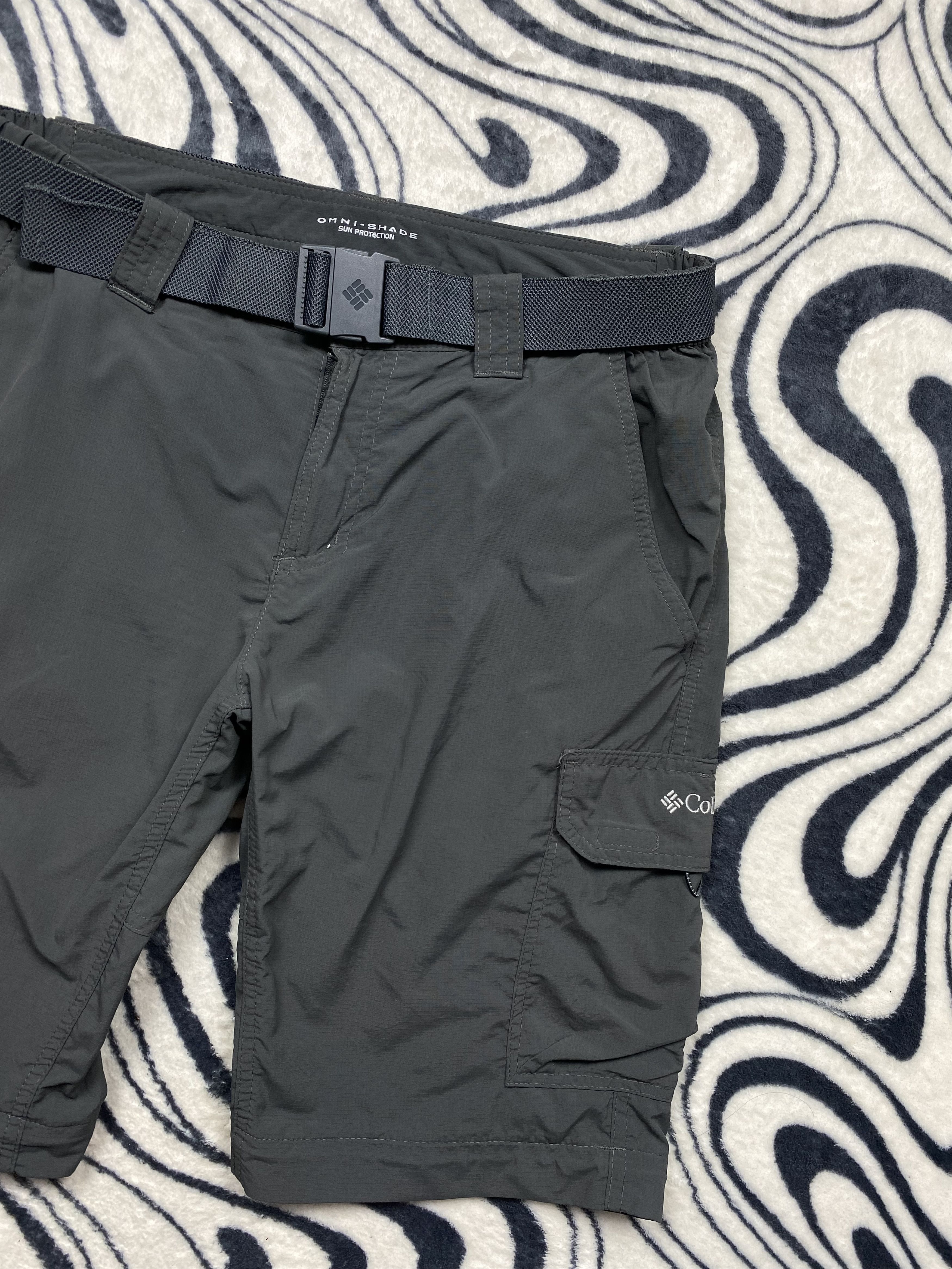 Columbia × Vintage Columbia Vintage Outdoor Cargo Shorts Y2K Size US 32 / EU 48 - 2 Thumbnail