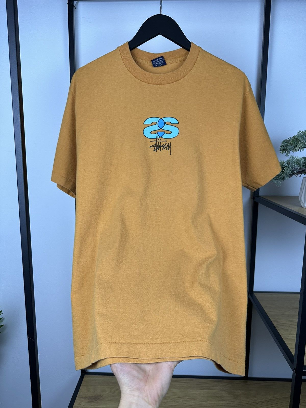 Other Stussy 90’s Vintage T-shirt Men’s L USA Single stitched Size US L / EU 52-54 / 3 - 2 Thumbnail