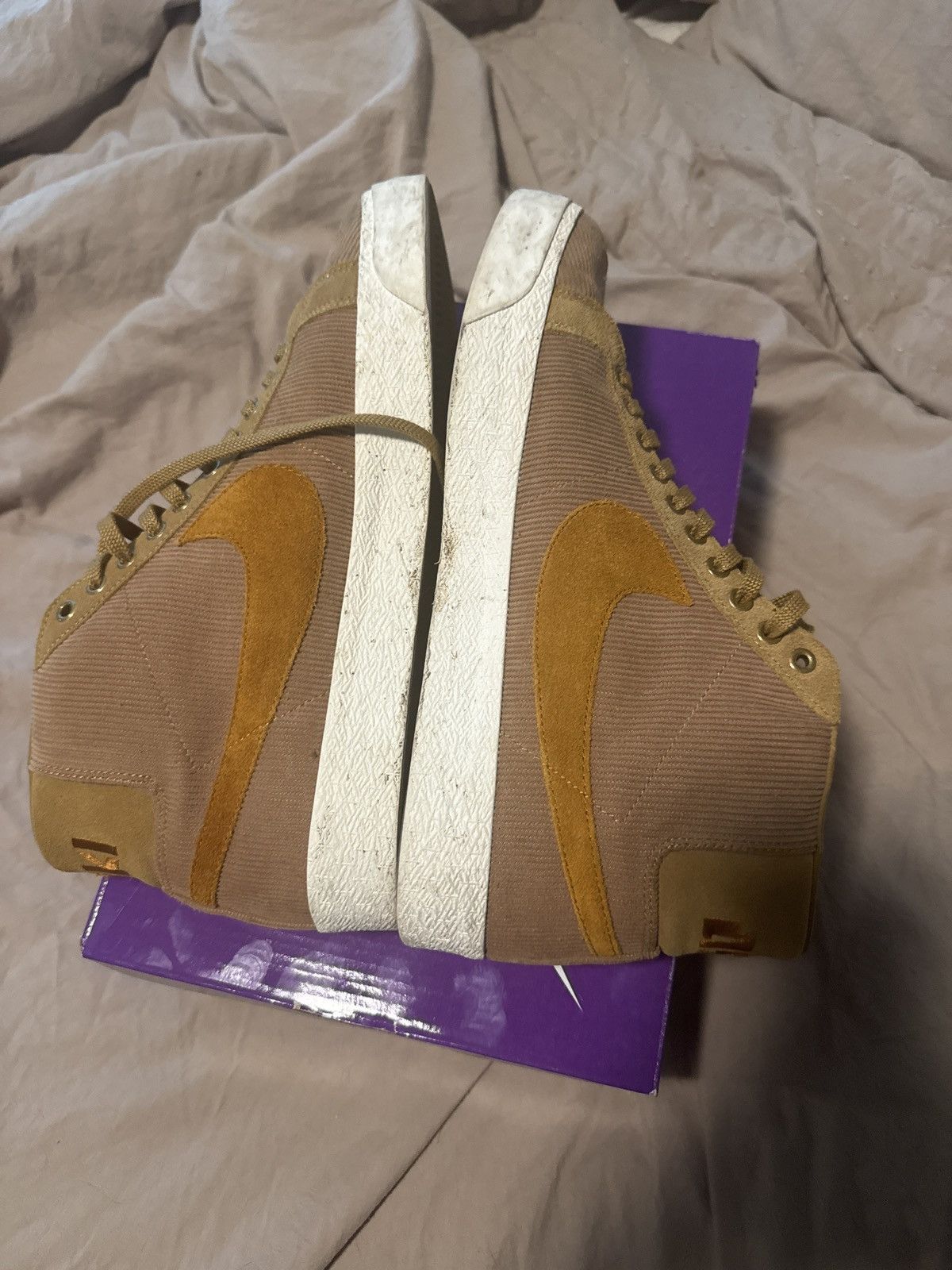 Nike Oski Nike SB blazer Size US 11 / EU 44 - 6 Thumbnail