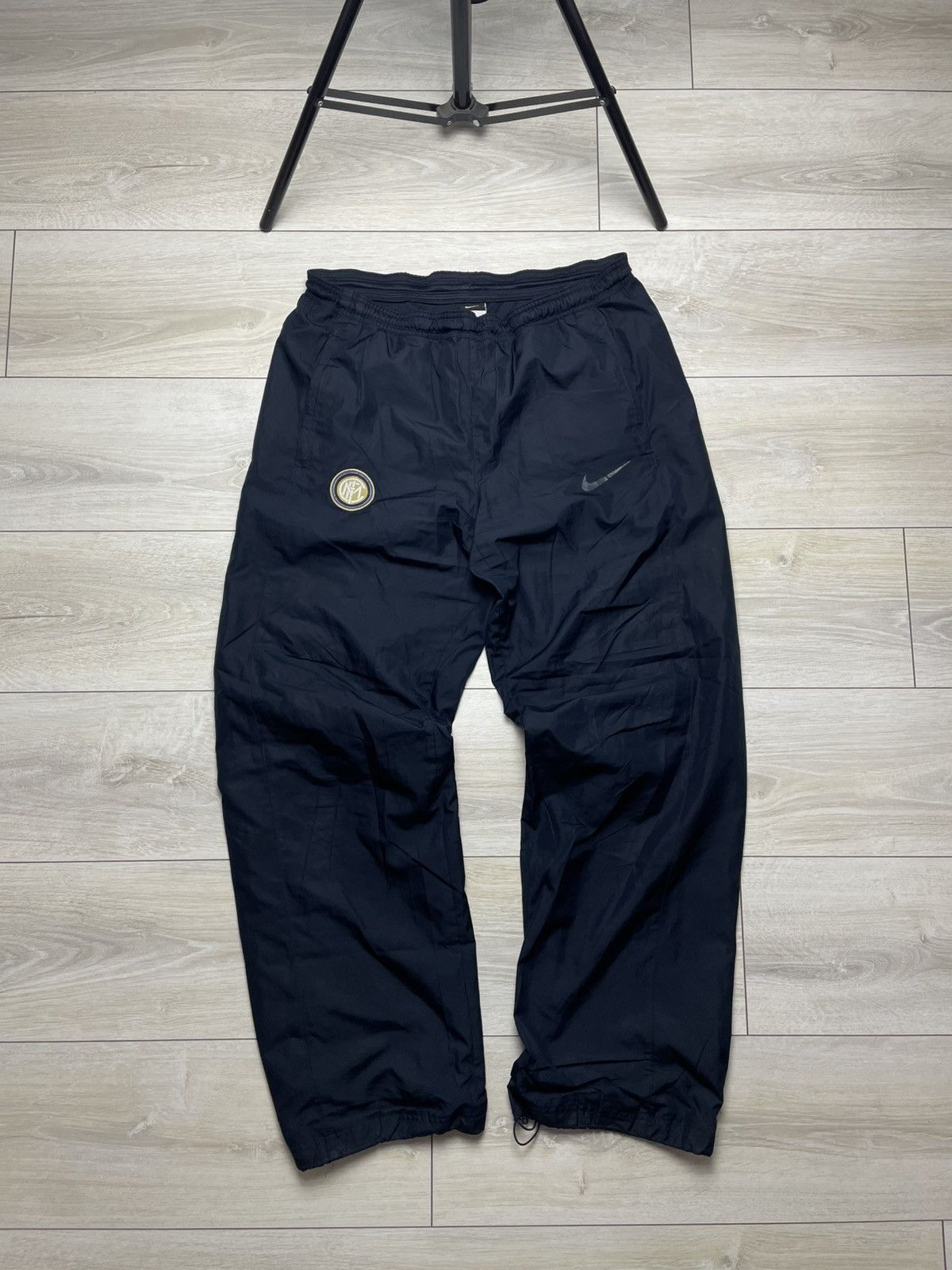 Nike Inter Milan Track Pants Size US 32 / EU 48 - 2 Thumbnail