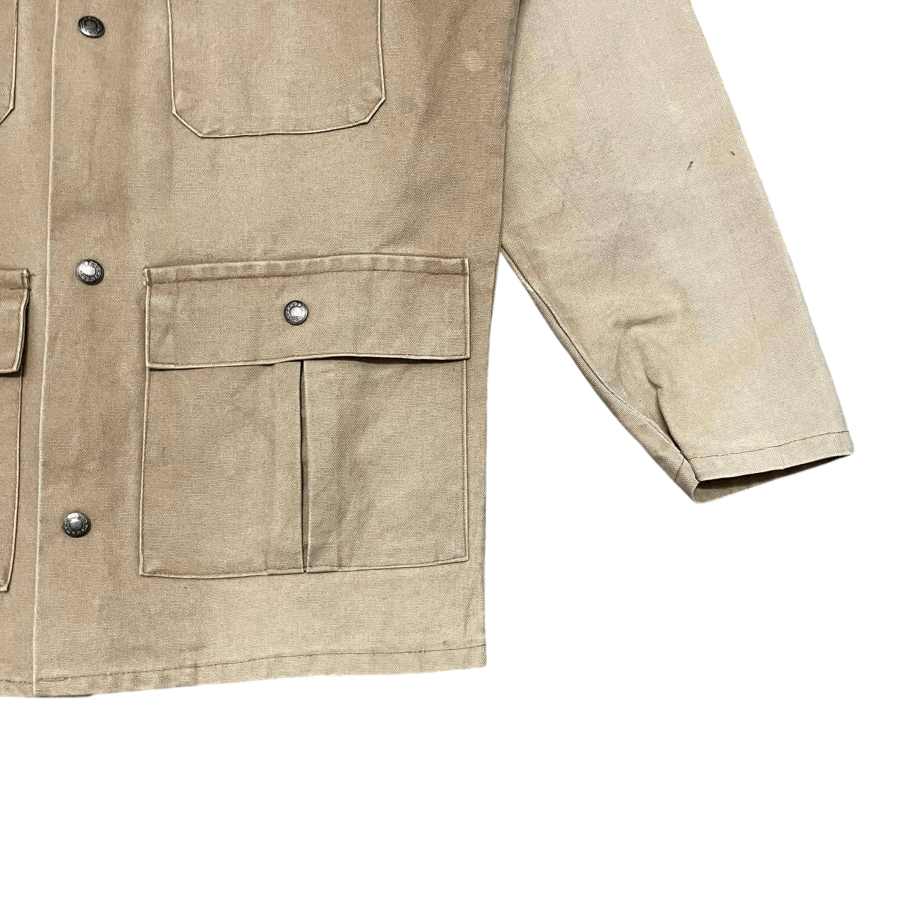 Canvas Vintage Chore Canvas Jacket Size US M / EU 48-50 / 2 - 4 Thumbnail