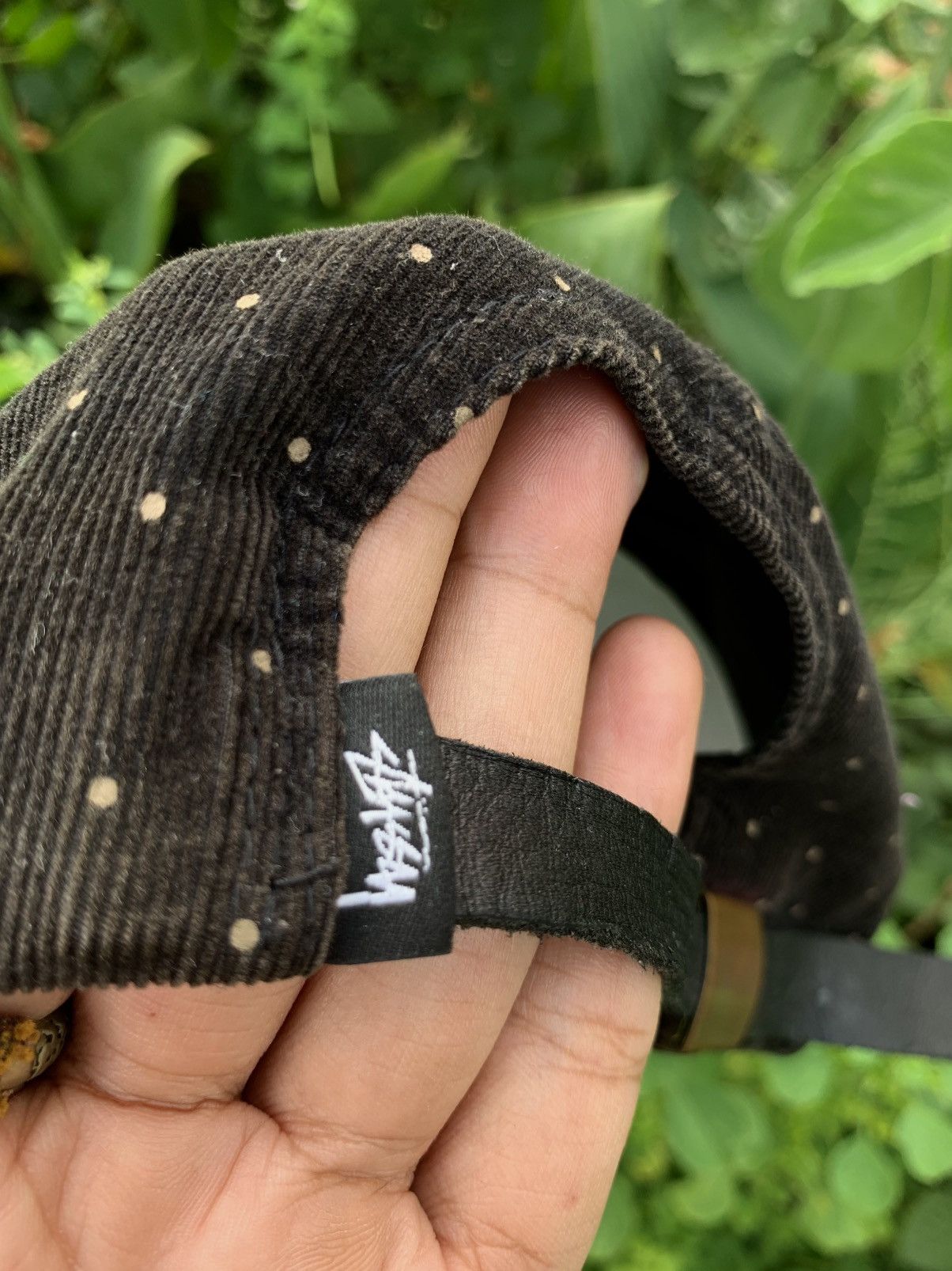 Stussy Stussy Polka Dot Cord Cap Size ONE SIZE - 7 Thumbnail