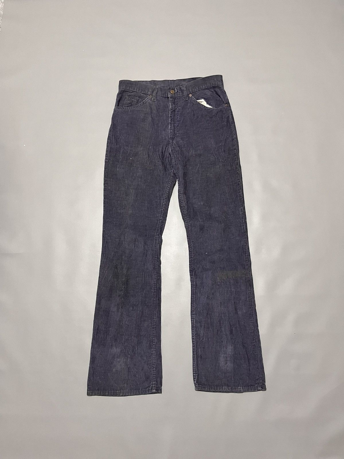 Levi's Vintage 1980’s Levi’s 517 Corduroy Boot Cut USA Size US 32 / EU 48 - 8 Thumbnail