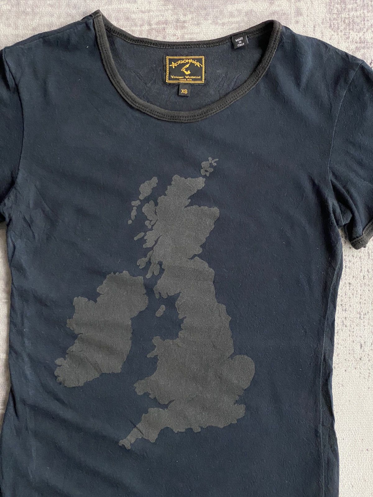 Vivienne Westwood XX Vivienne Westwood Anglomania Shirt Trompe L’oeil Size XS / US 0-2 / IT 36-38 - 2 Thumbnail
