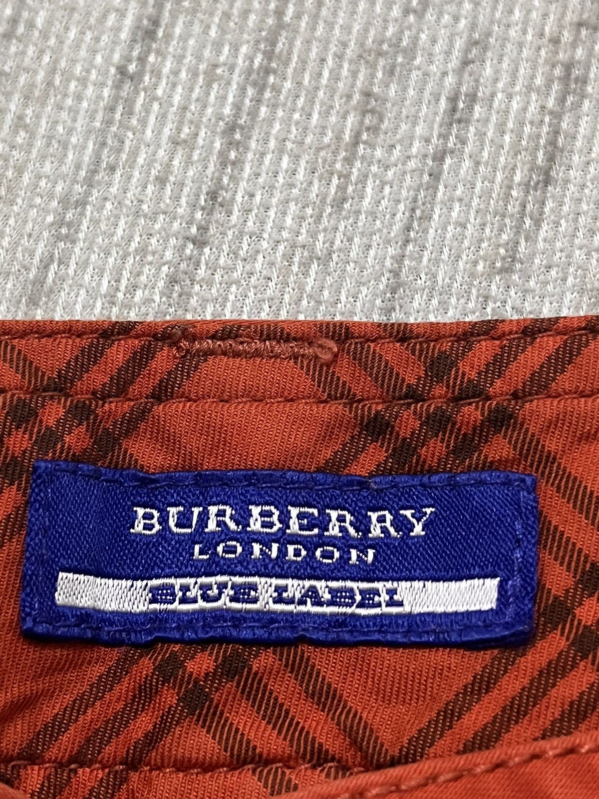 Burberry Burberry cargo pant Size 27" / US 4 / IT 40 - 6 Thumbnail
