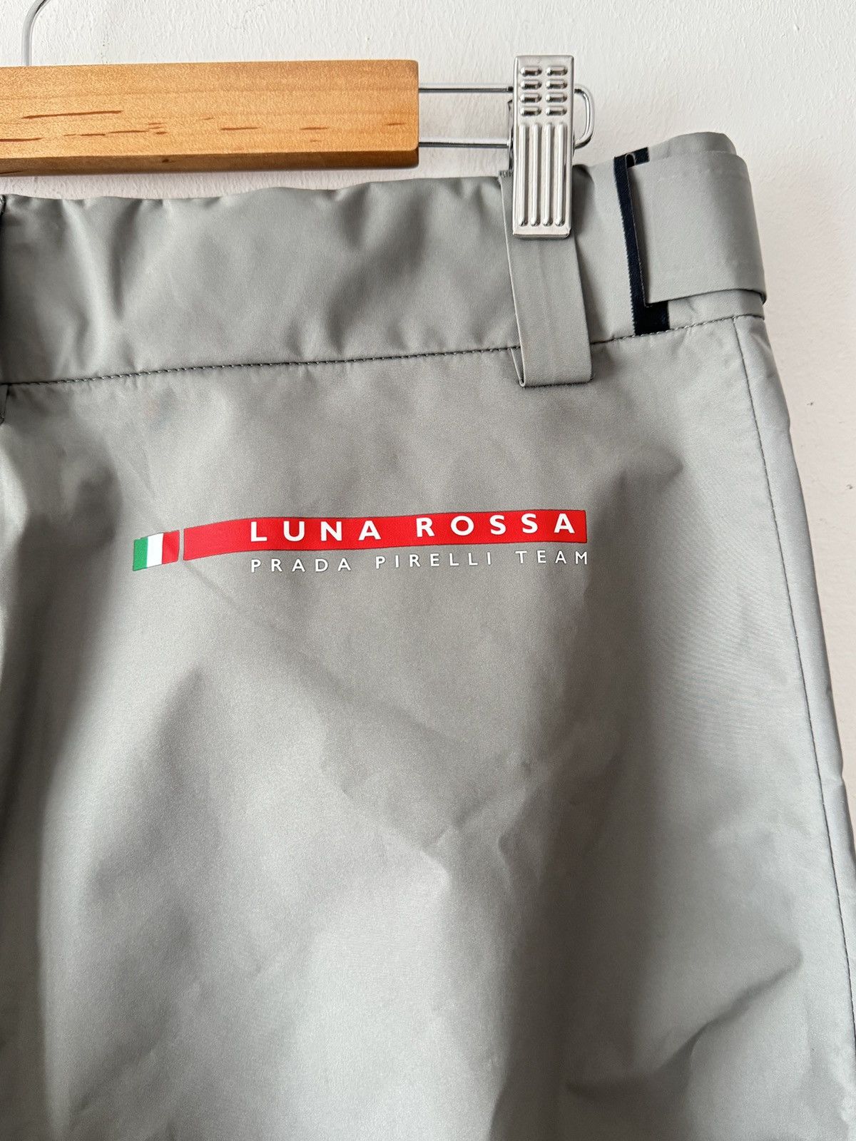 Prada 🔥🔥 Prada Luna Rossa Extreme-Tex Nylon Pants Size US 38 / EU 54 - 5 Thumbnail